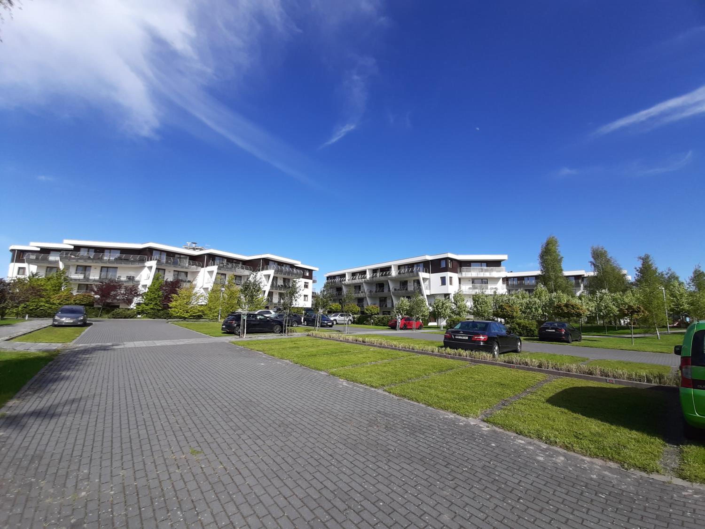 Apartament Klif