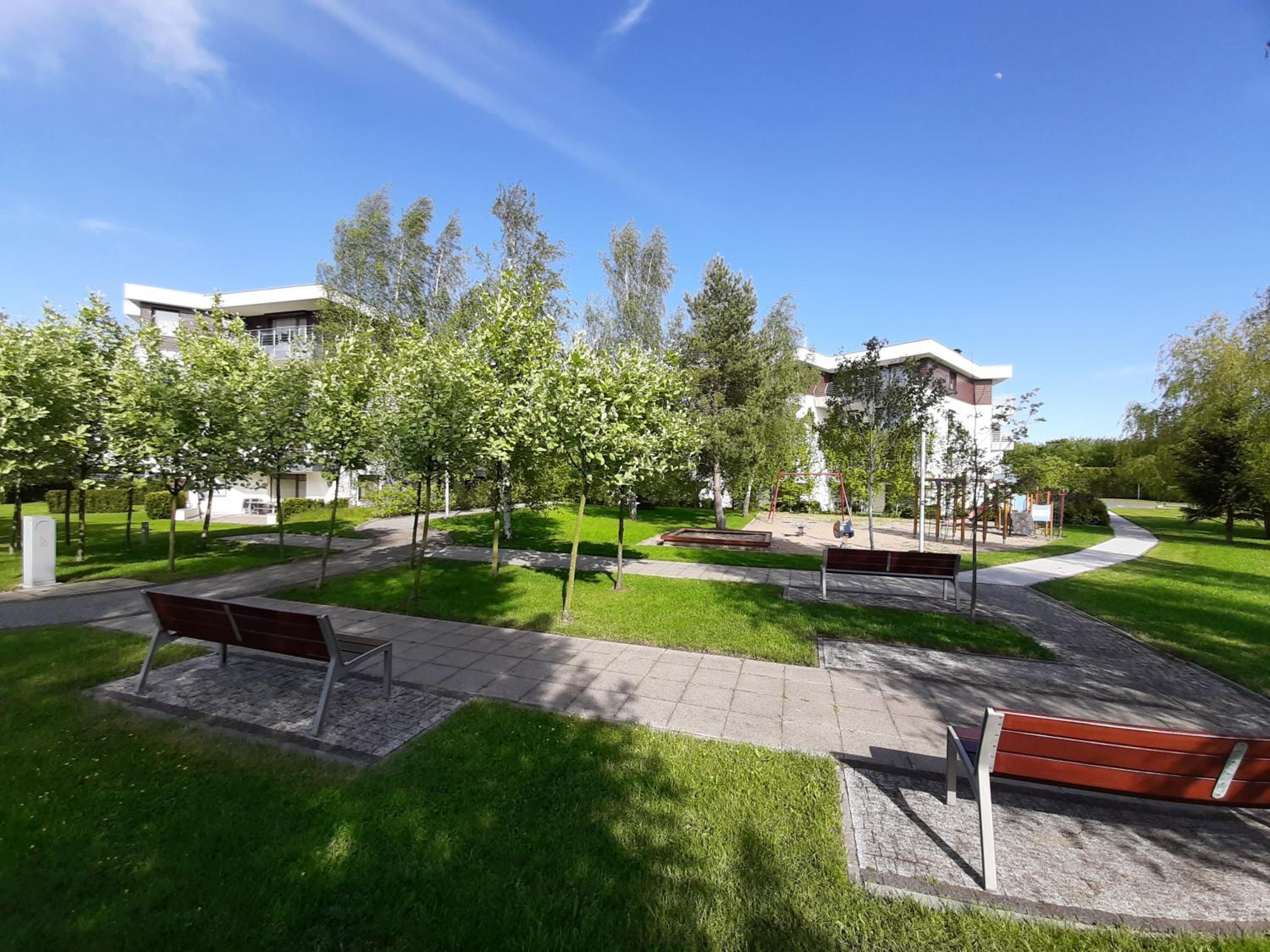 Apartament Klif