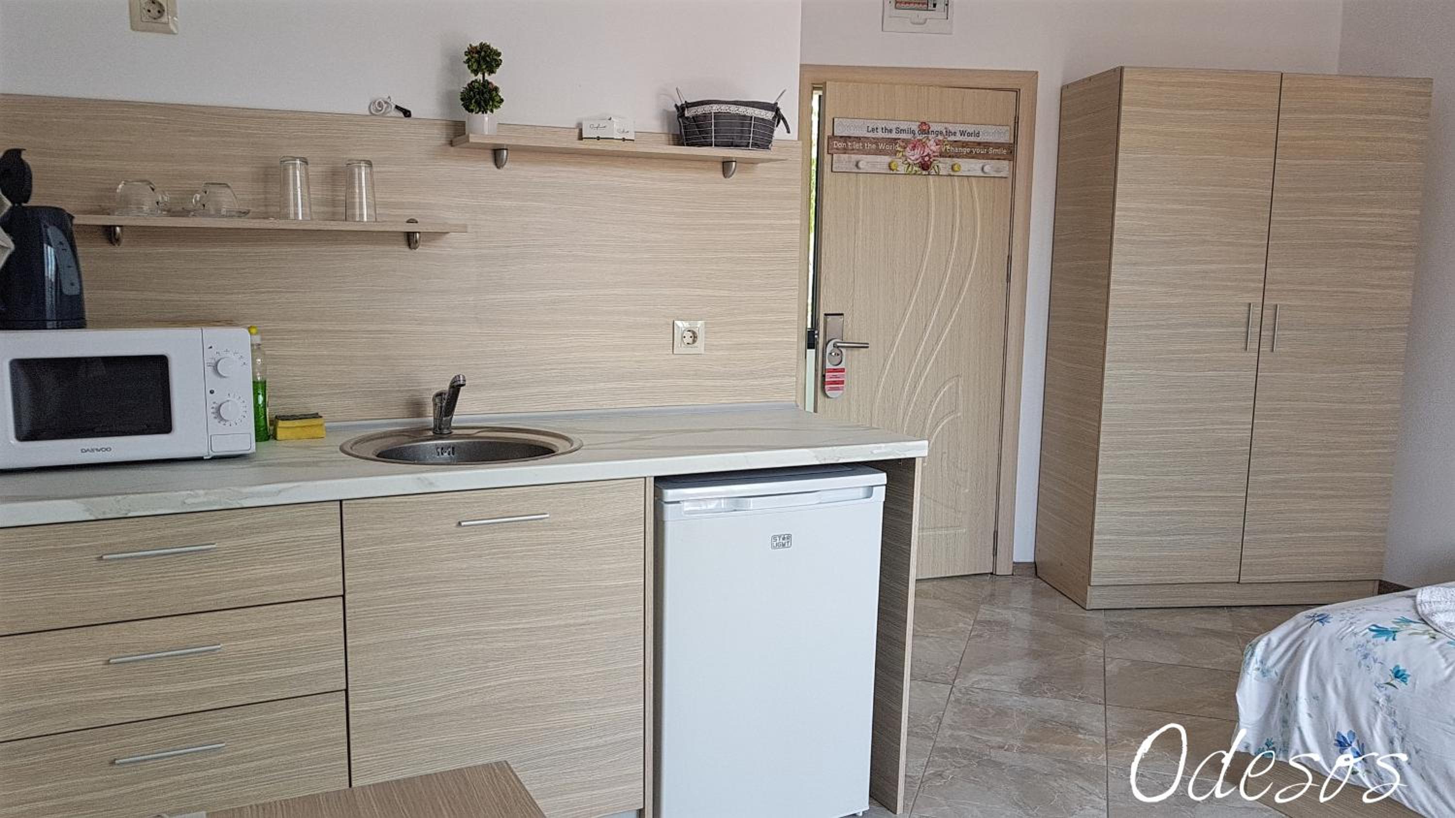 Guesthouse Odesos