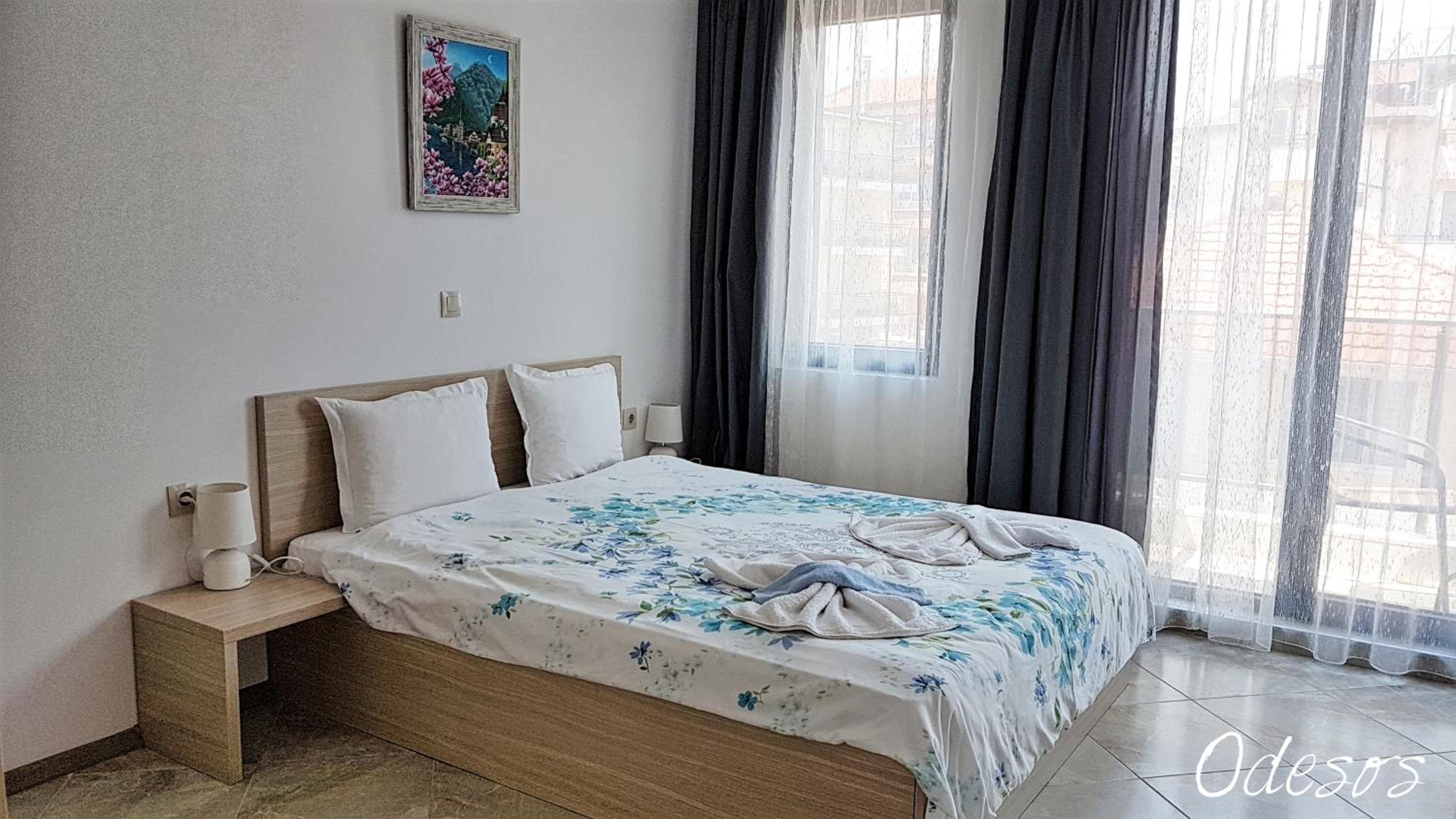 Guesthouse Odesos