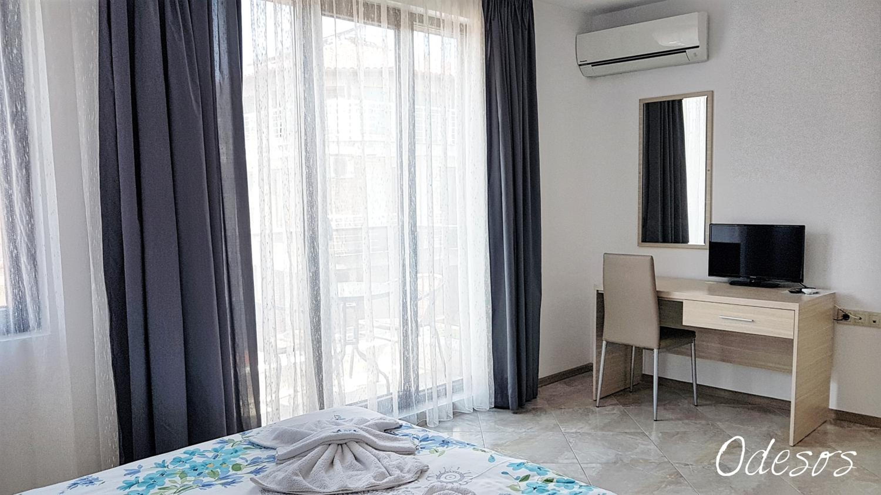 Guesthouse Odesos