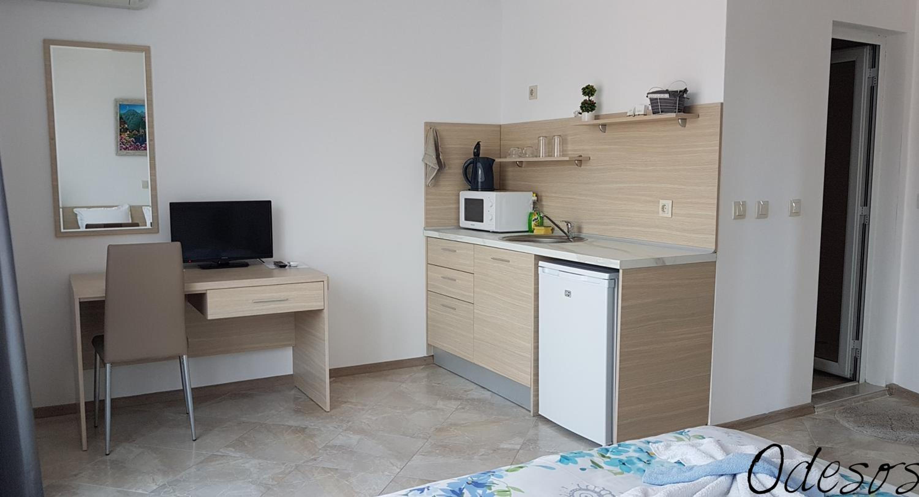 Guesthouse Odesos