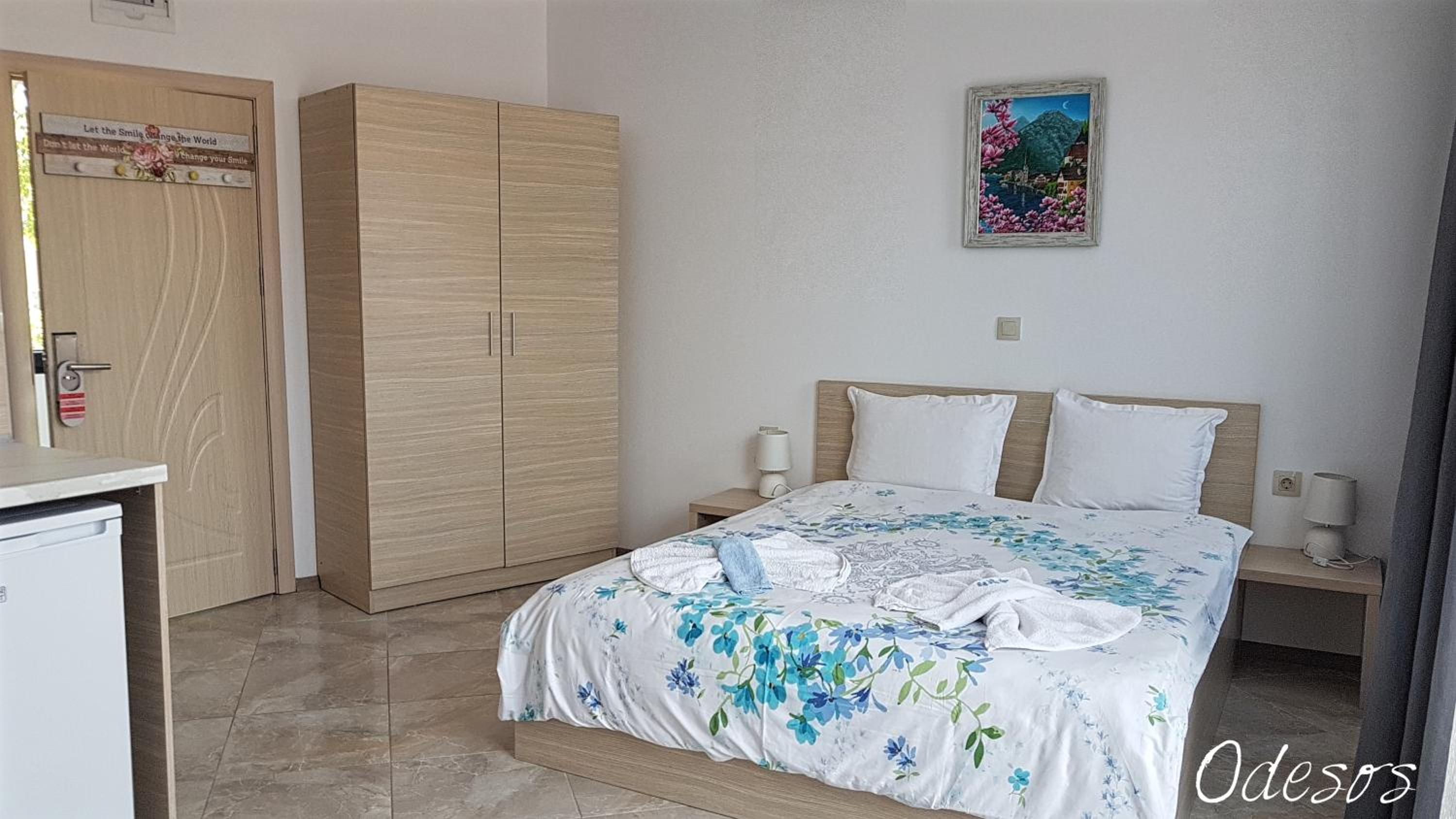 Guesthouse Odesos