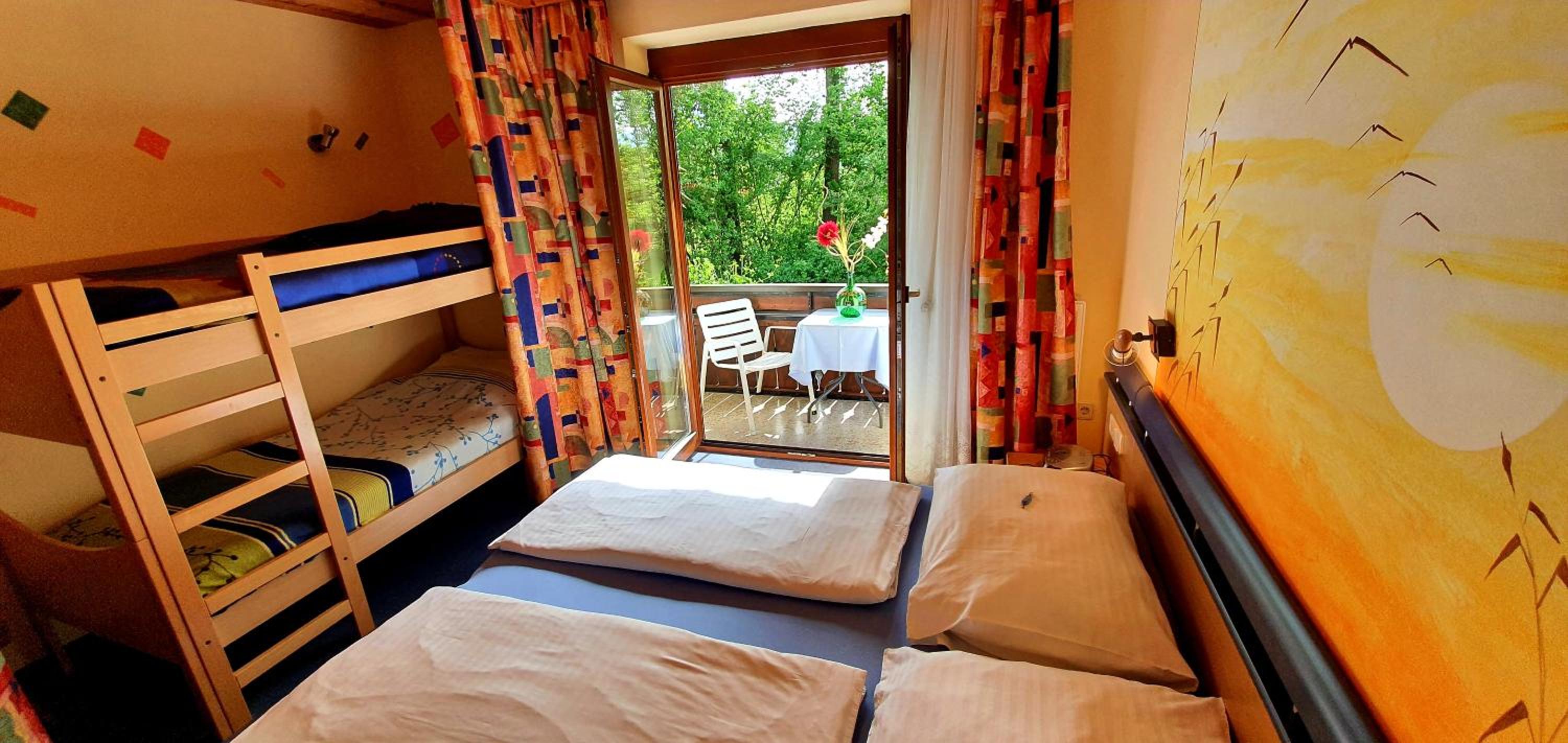 Pension Mühlenheim