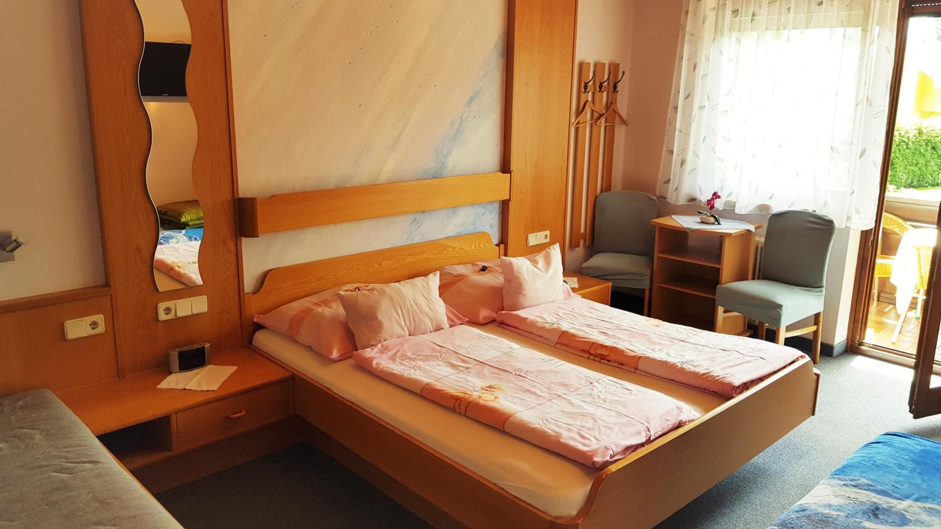 Pension Mühlenheim