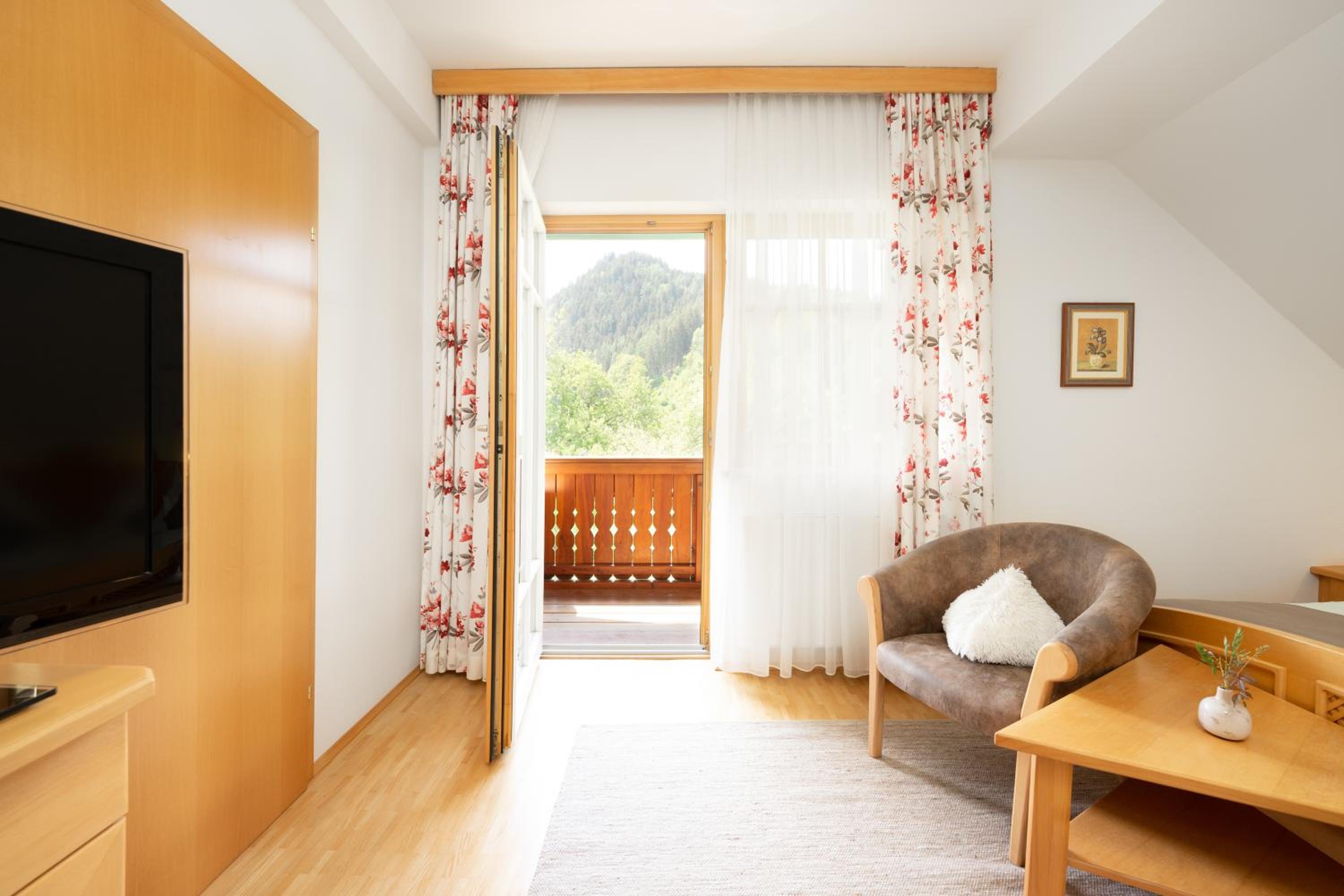 Pension Glitschnerhof