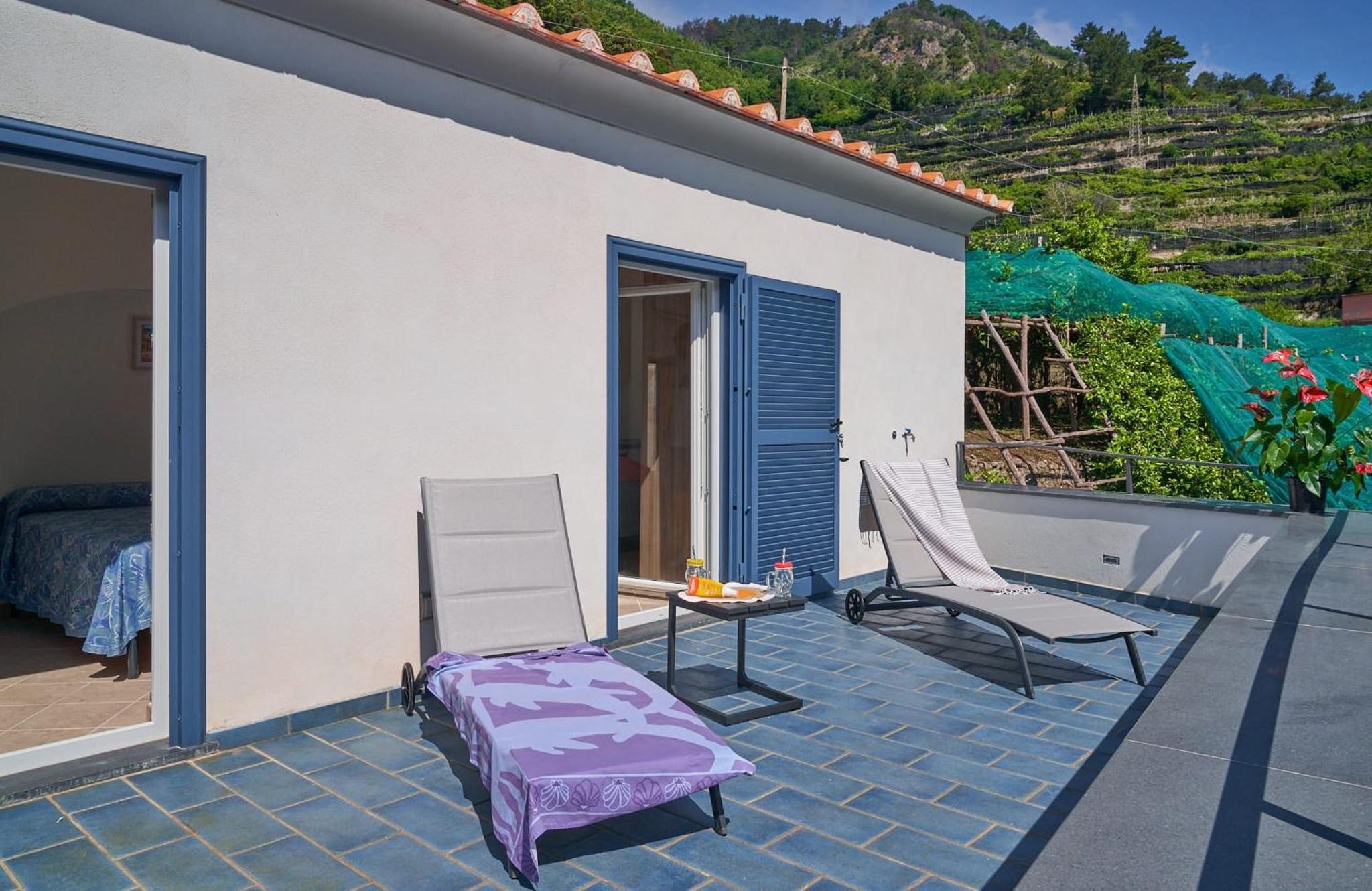 Maiori Dream House 1 view 4