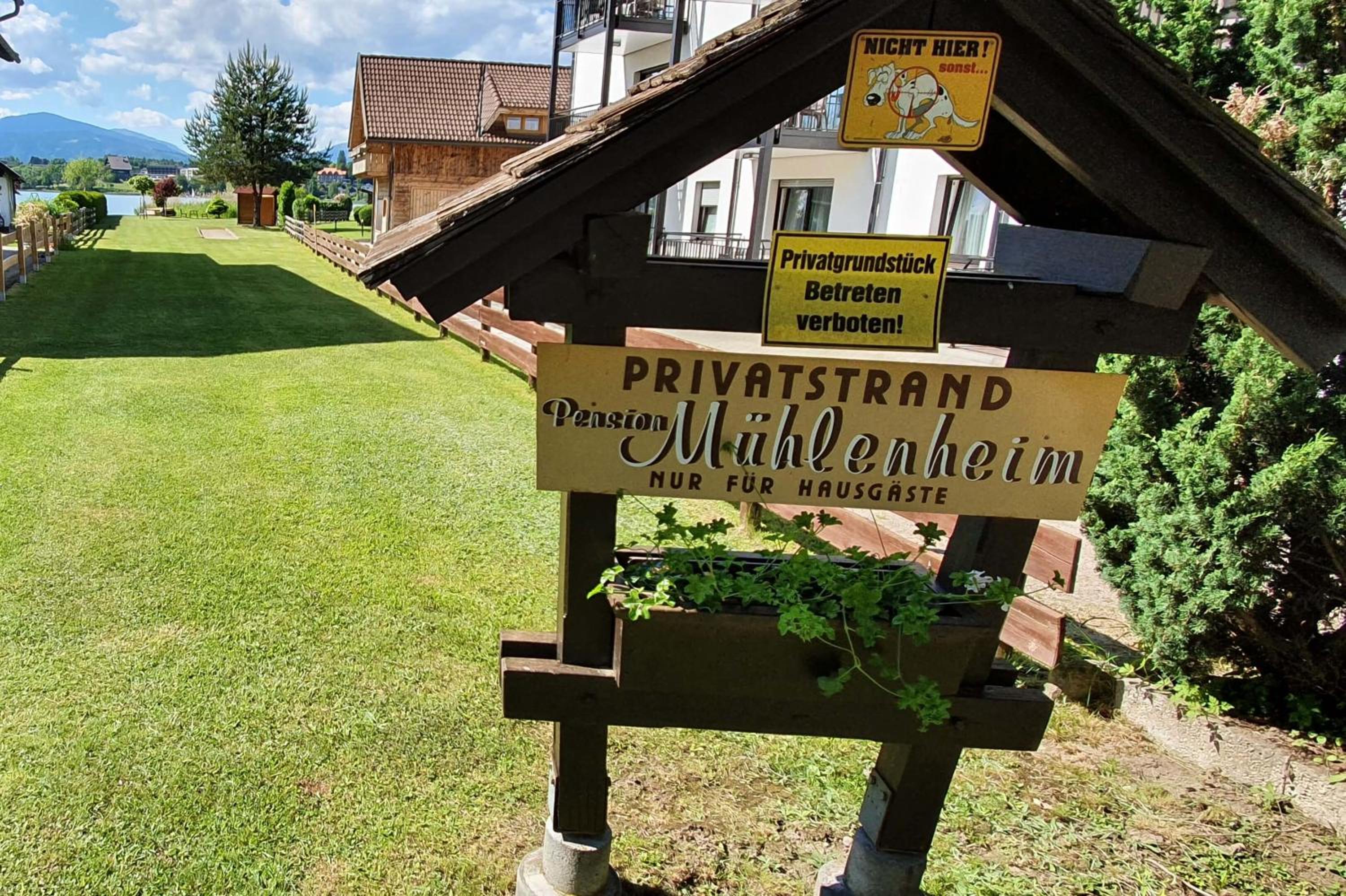 Pension Mühlenheim