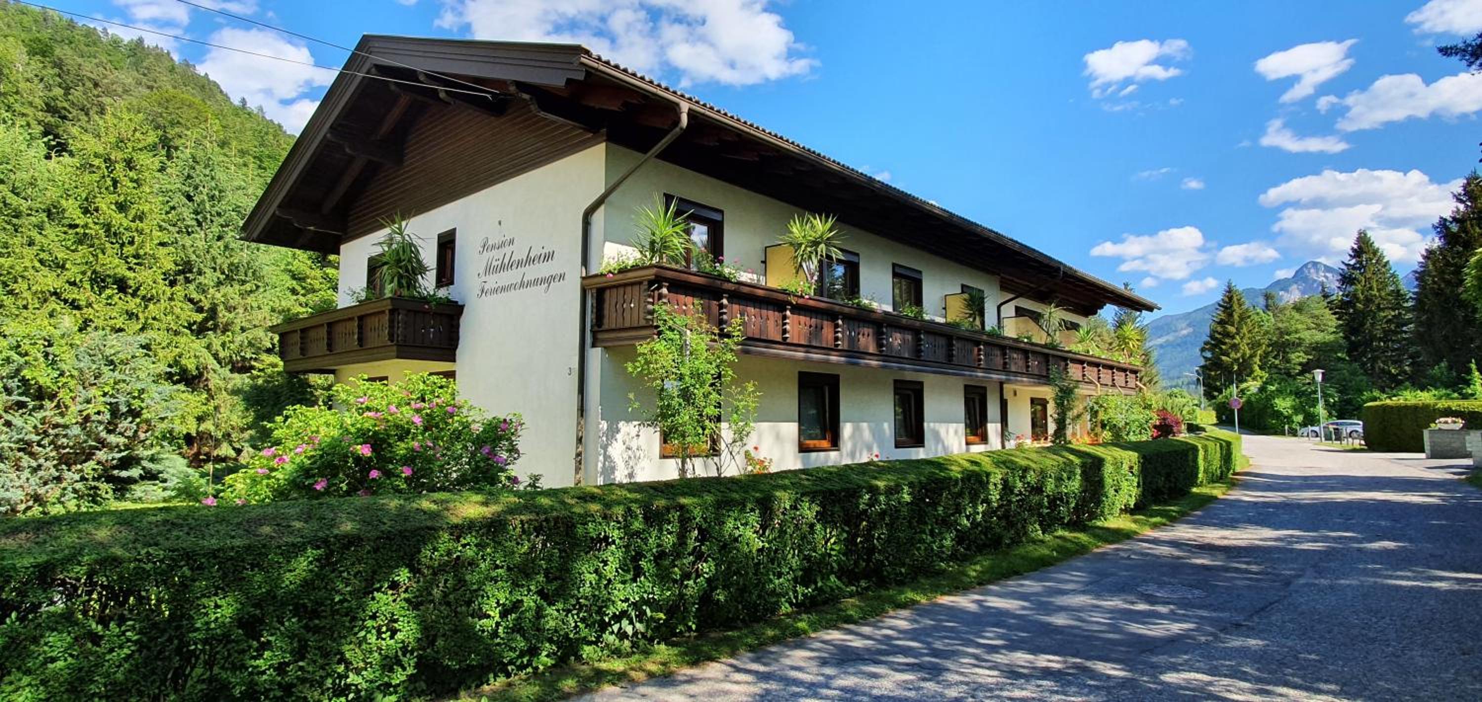 Pension Mühlenheim