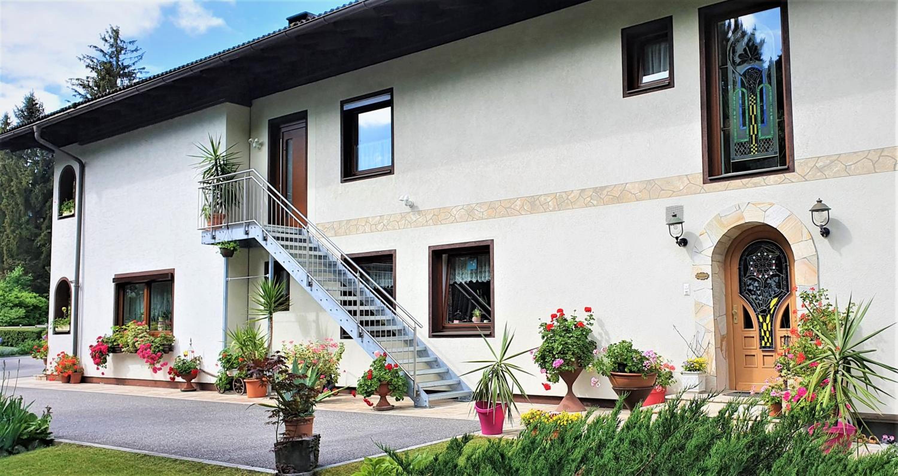 Pension Mühlenheim