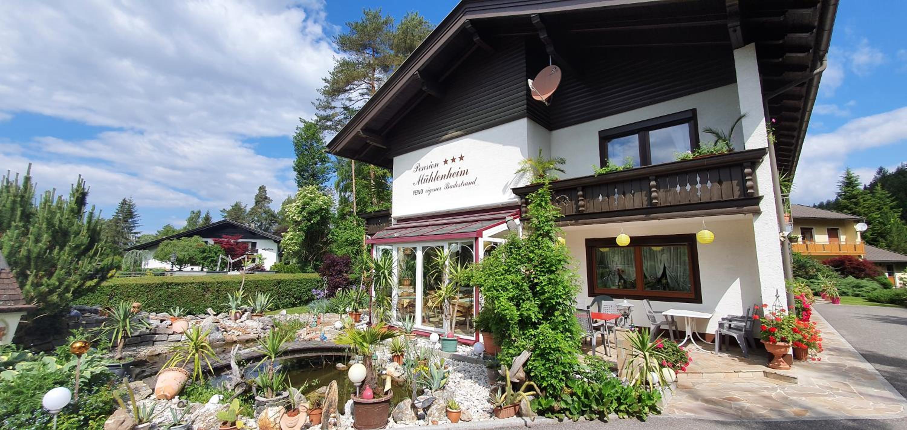 Pension Mühlenheim