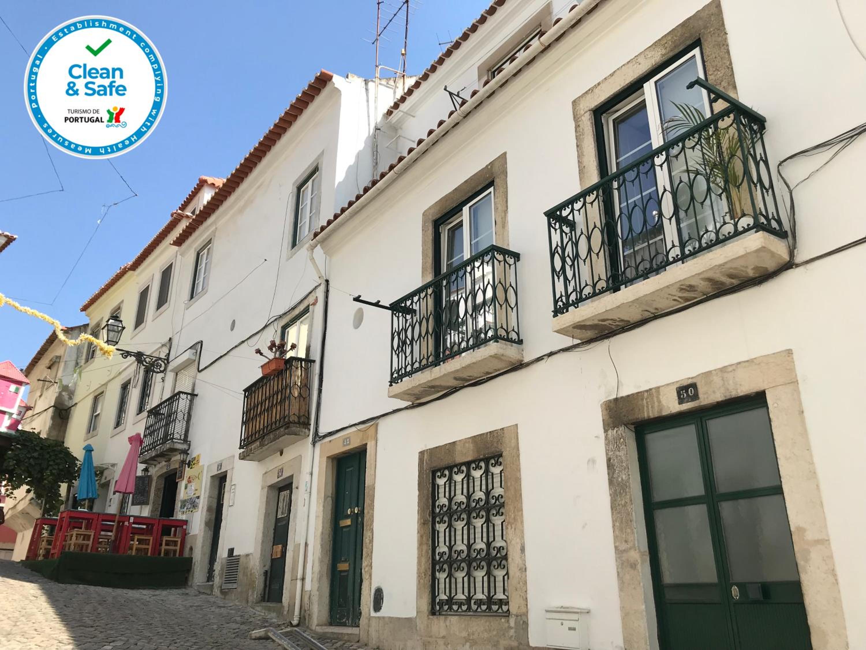Casa d'Alfama by Lisbon Village Apartments view 2