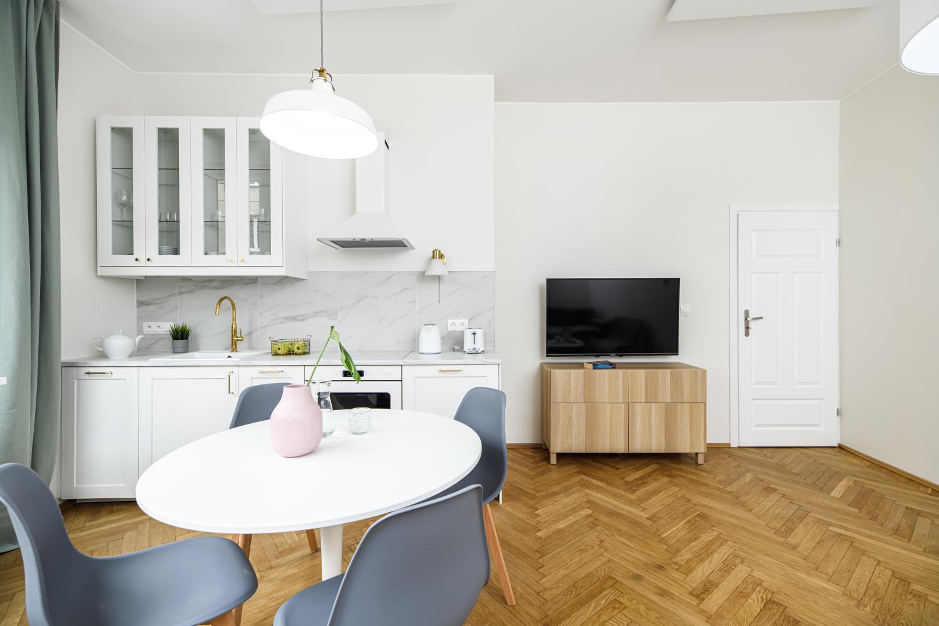 Native Apartments Żuławskiego 8 view 5