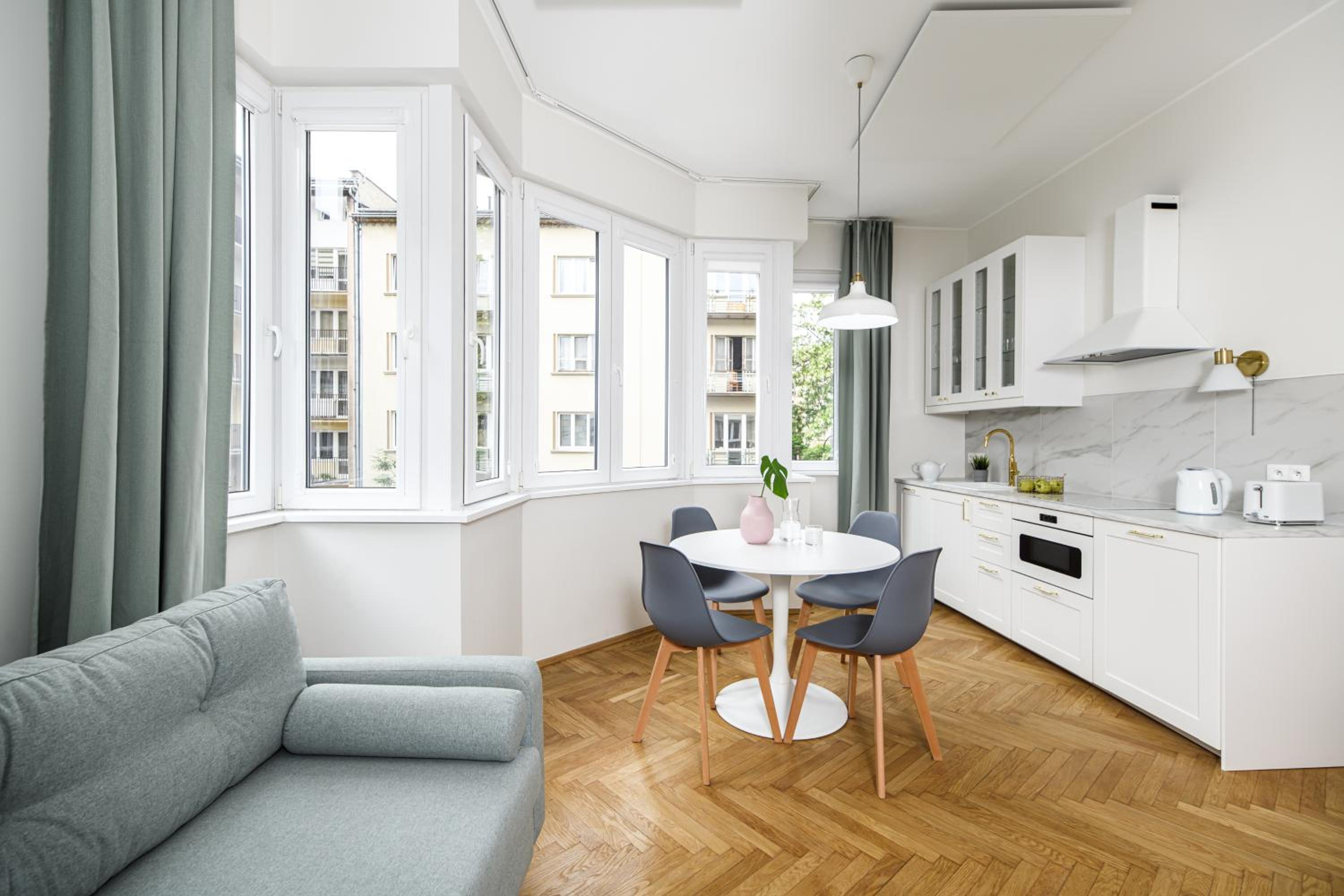 Krakow Vacations - Native Apartments Zuawskiego 8 - Property Image 4