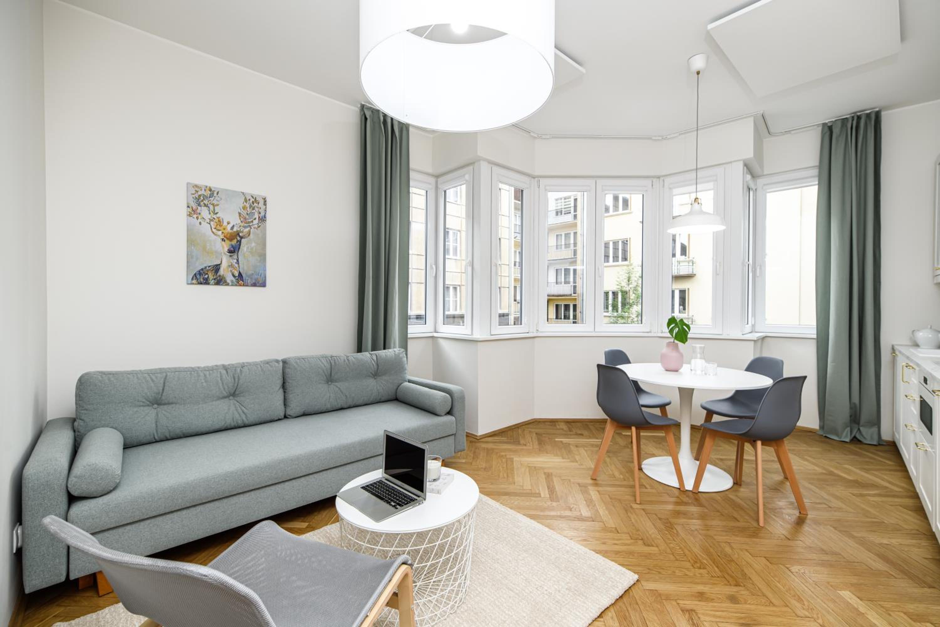Krakow Vacations - Native Apartments Zuawskiego 8 - Property Image 1