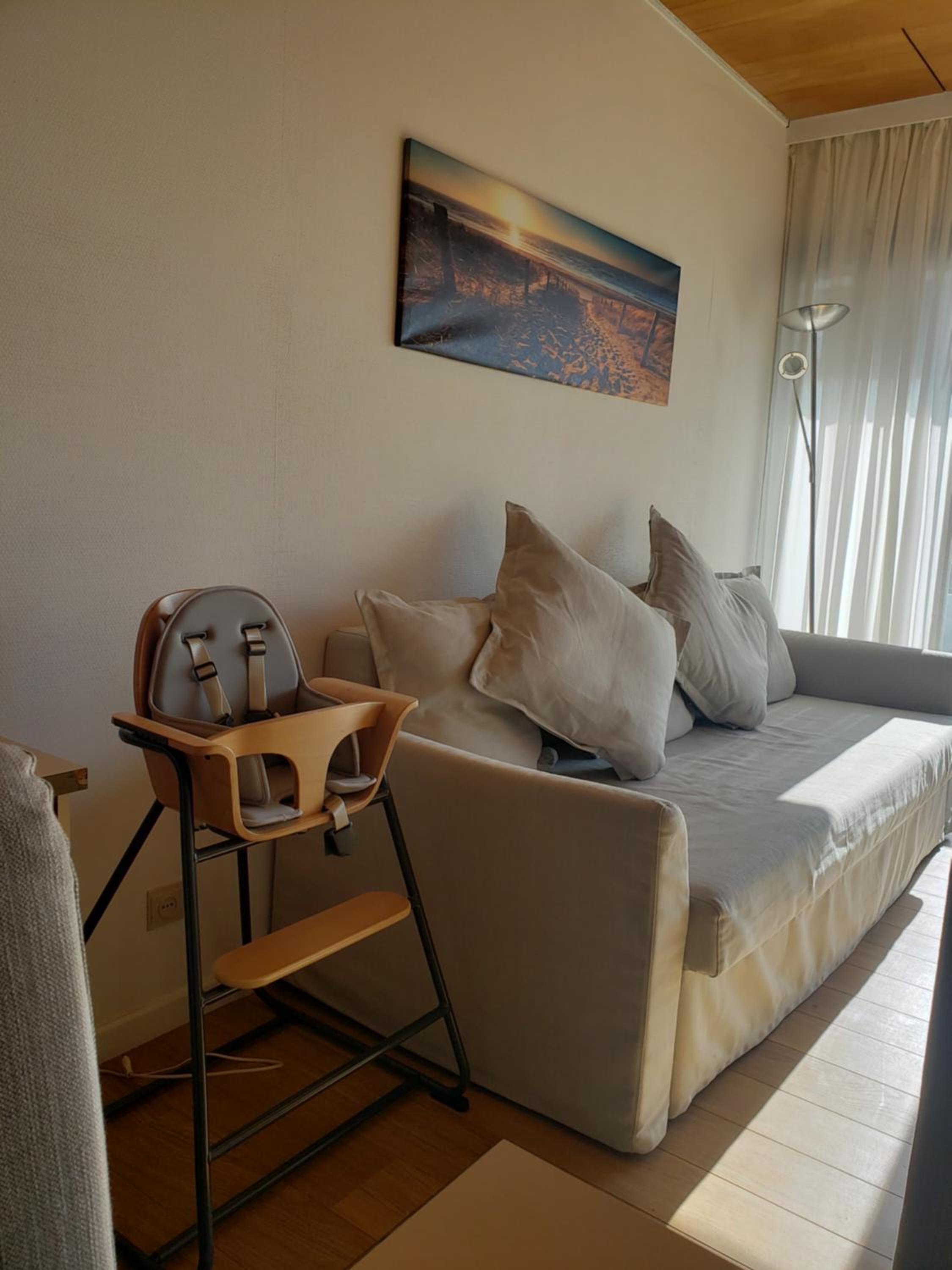 Appartement en bord de mer