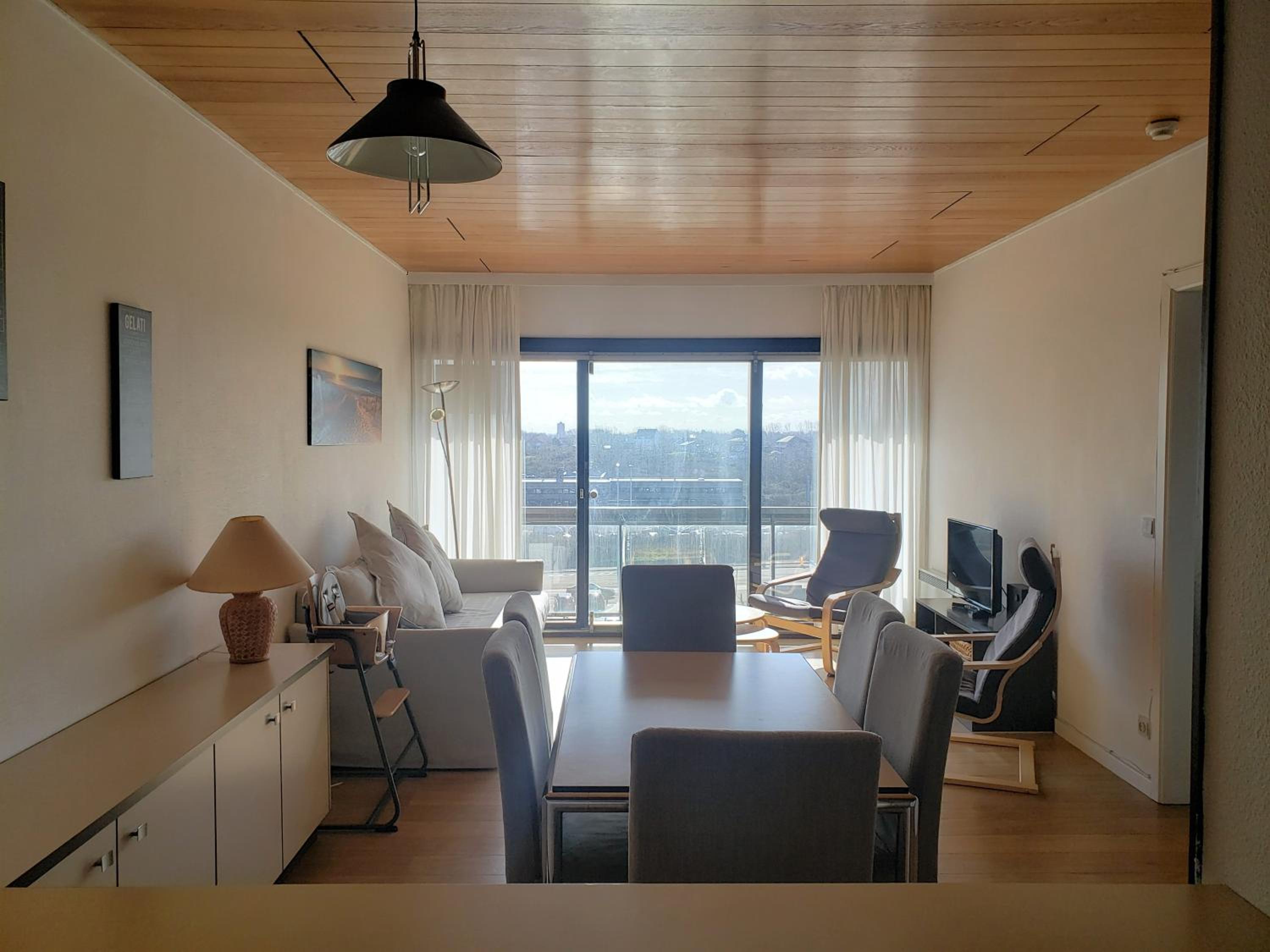 Appartement en bord de mer