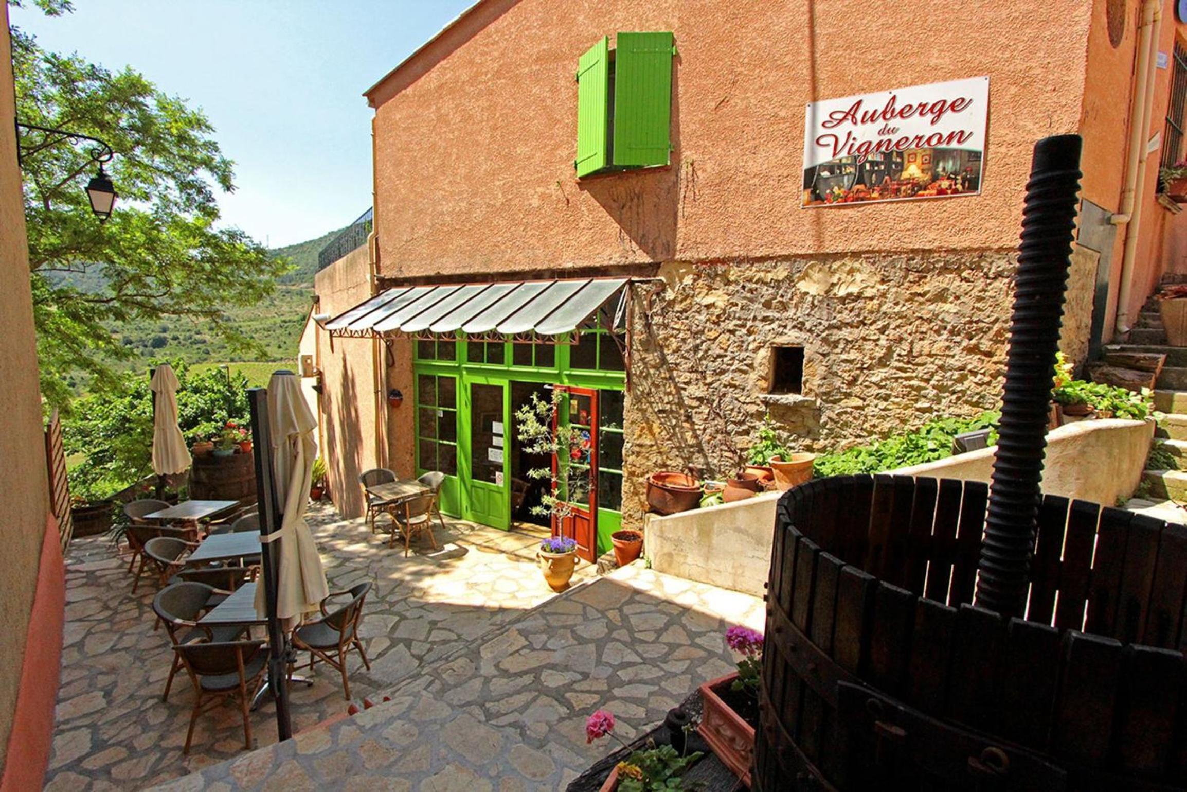 Logis auberge restaurant Du Vigneron