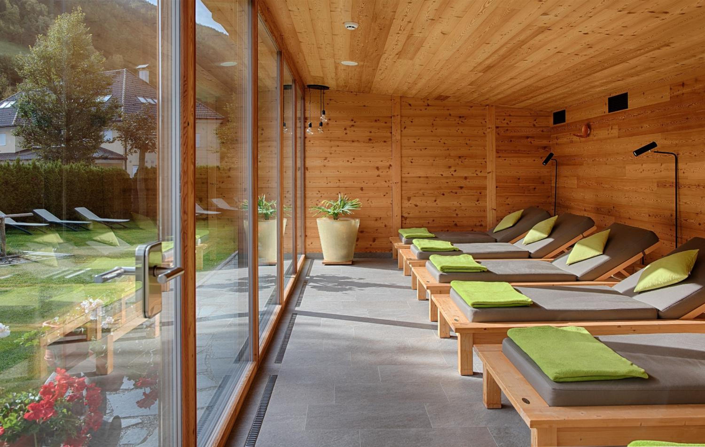 Apartments & Wellness Löfflerblick view 5