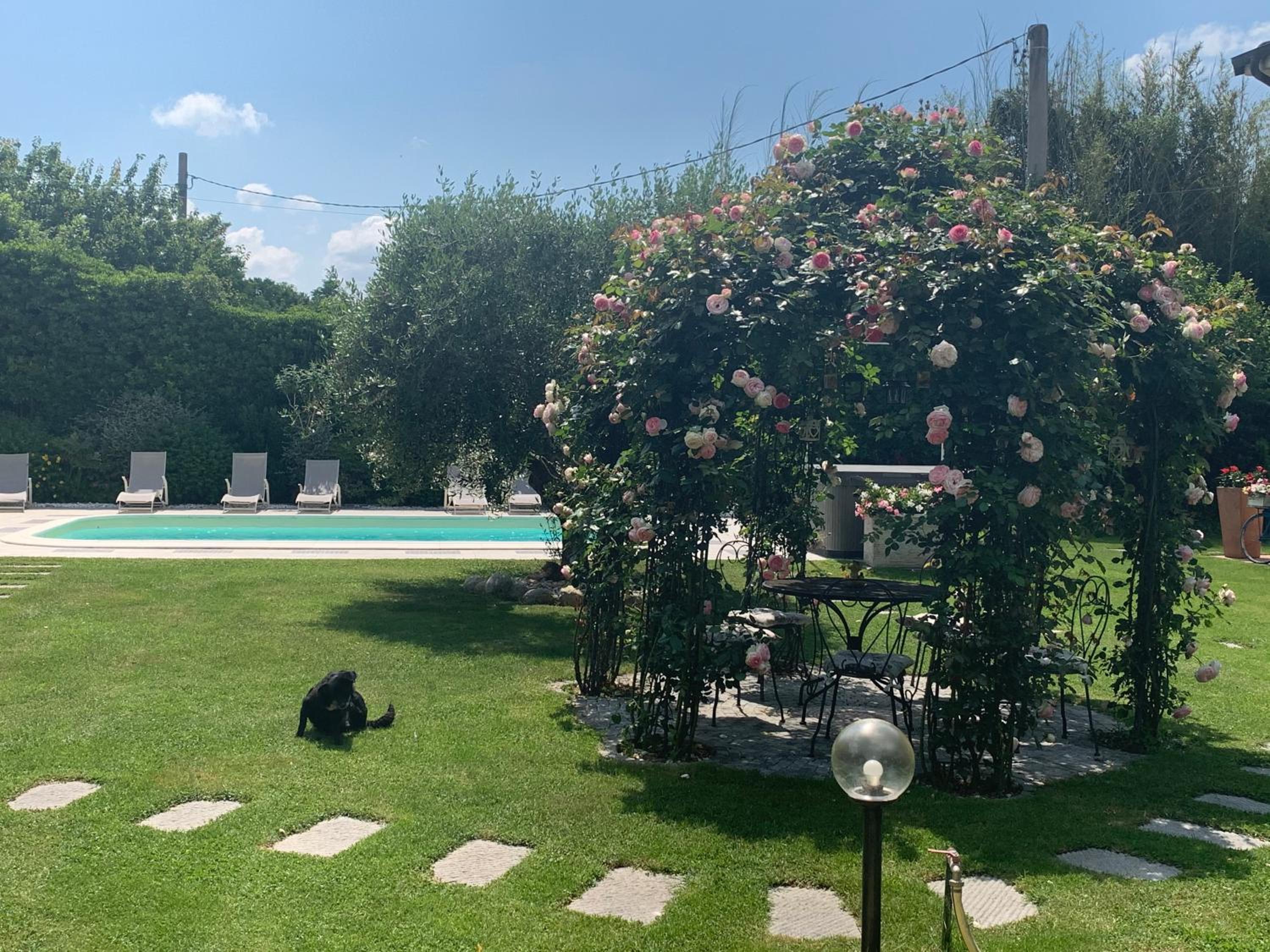 FiordiSole Holiday Home view 2