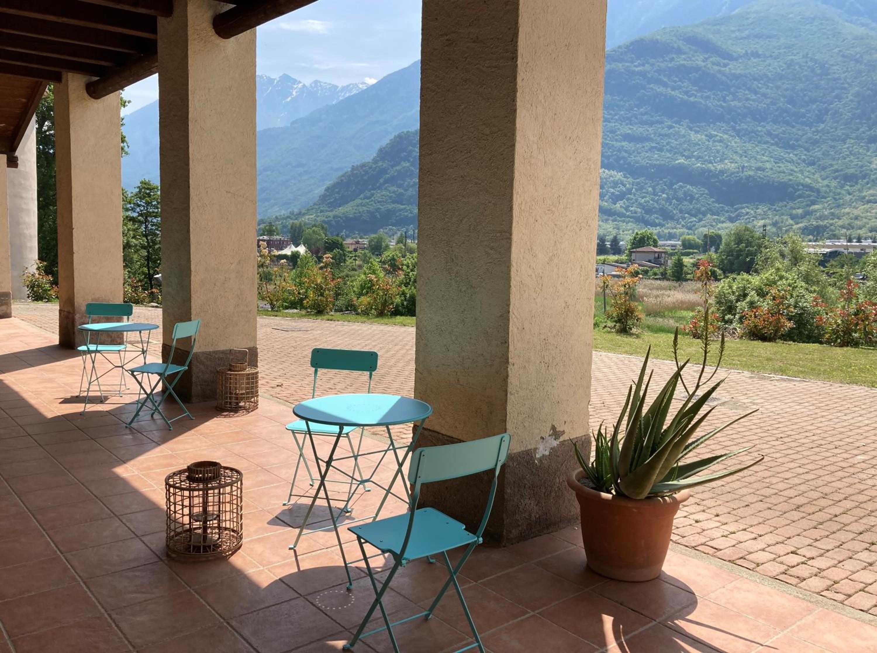 Open Cascina view 4