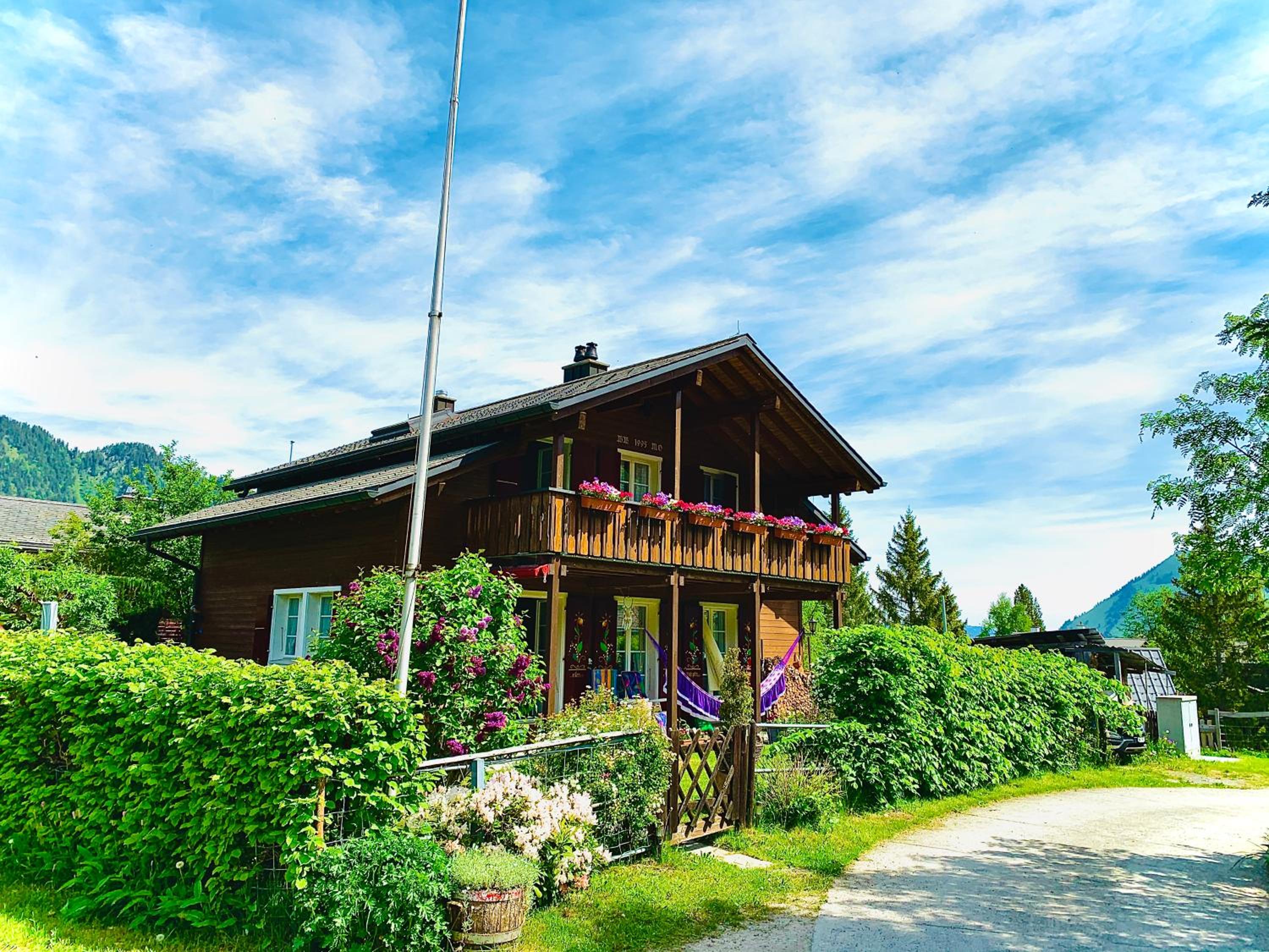 The Swiss Paradise 1 Penthouse apartment