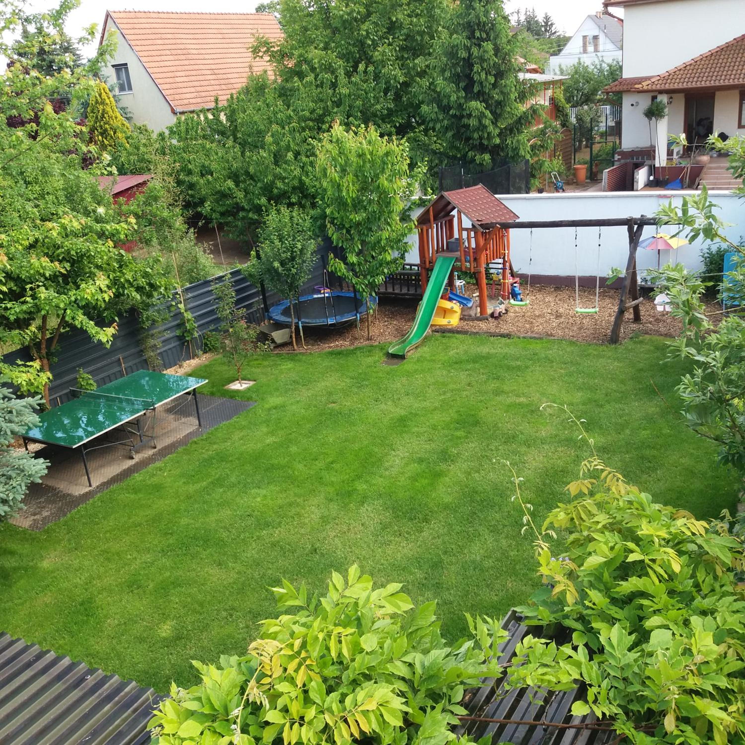 Aliz Apartman view 2