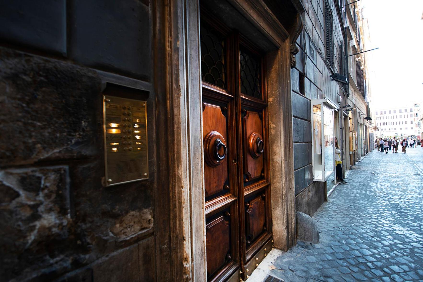Town House Campo De Fiori en Rome