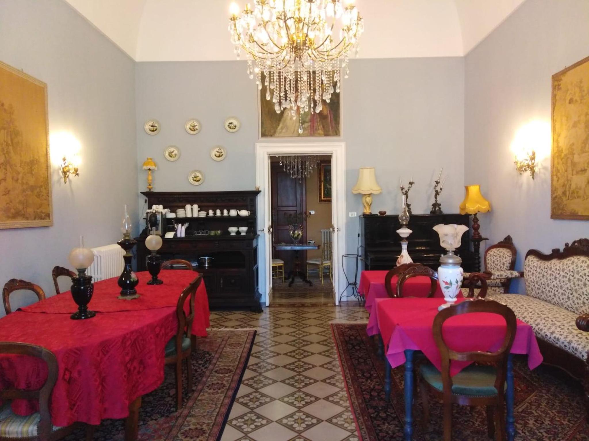 Antico Palazzo Spinola