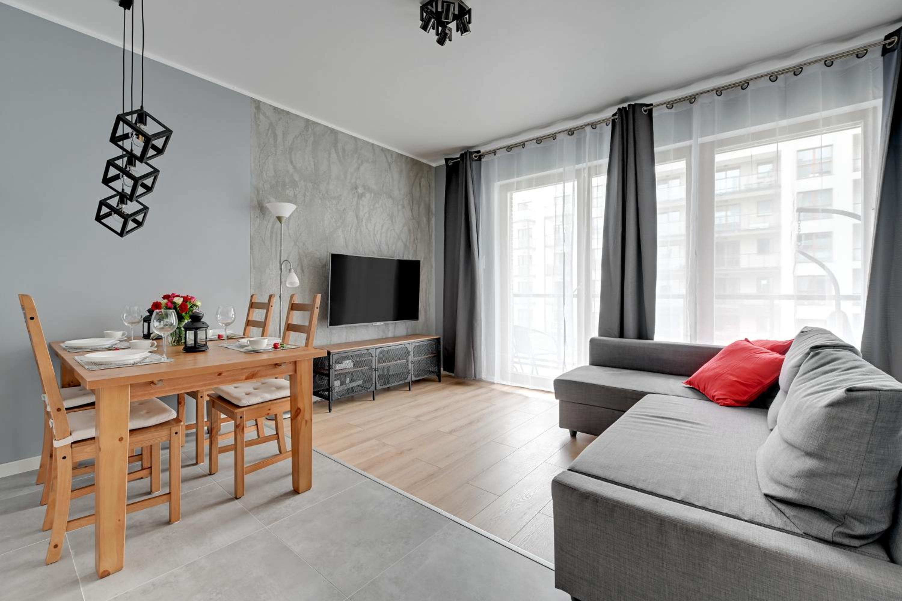 Maximus Apartment by TriApart