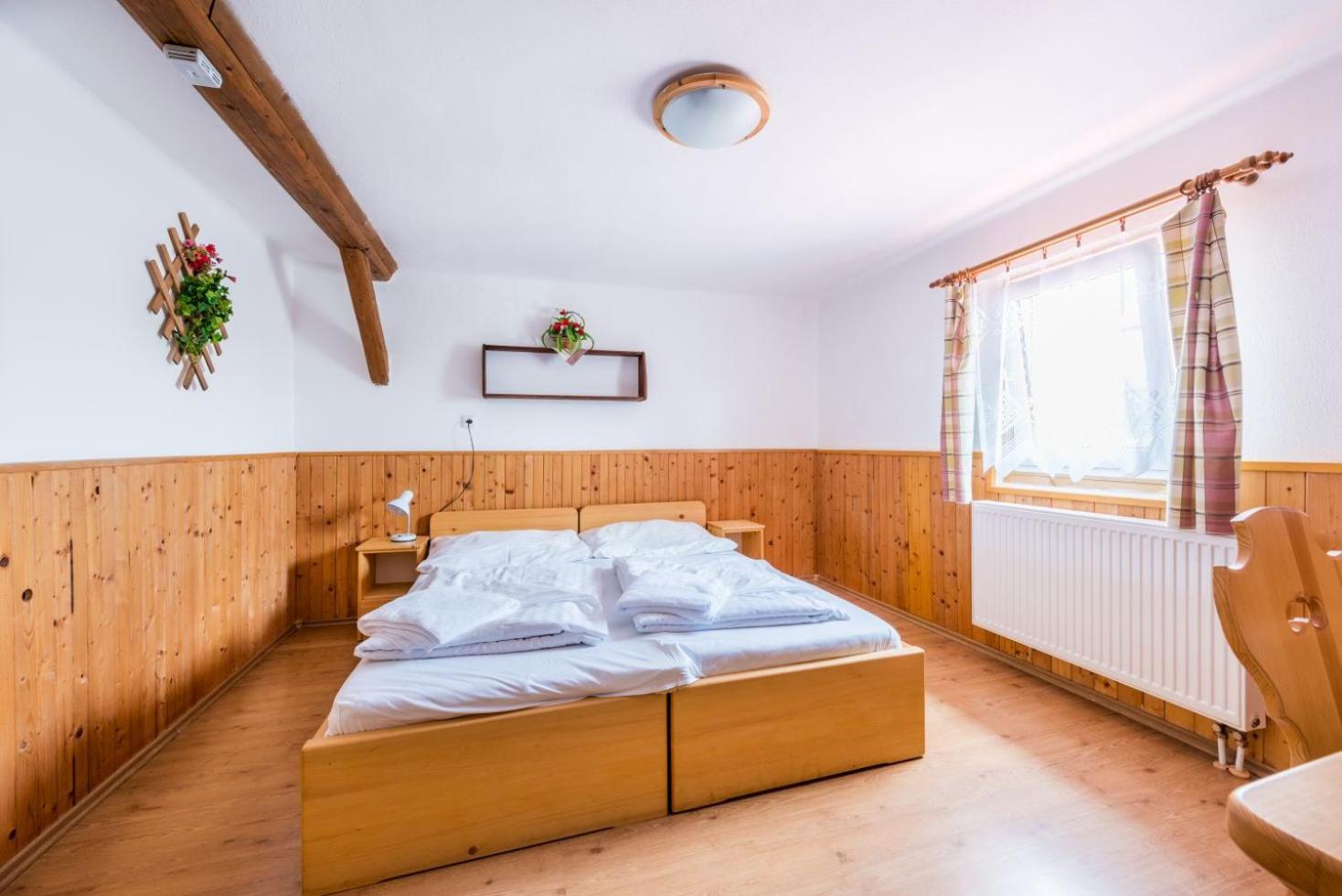 Penzion Černý vlk