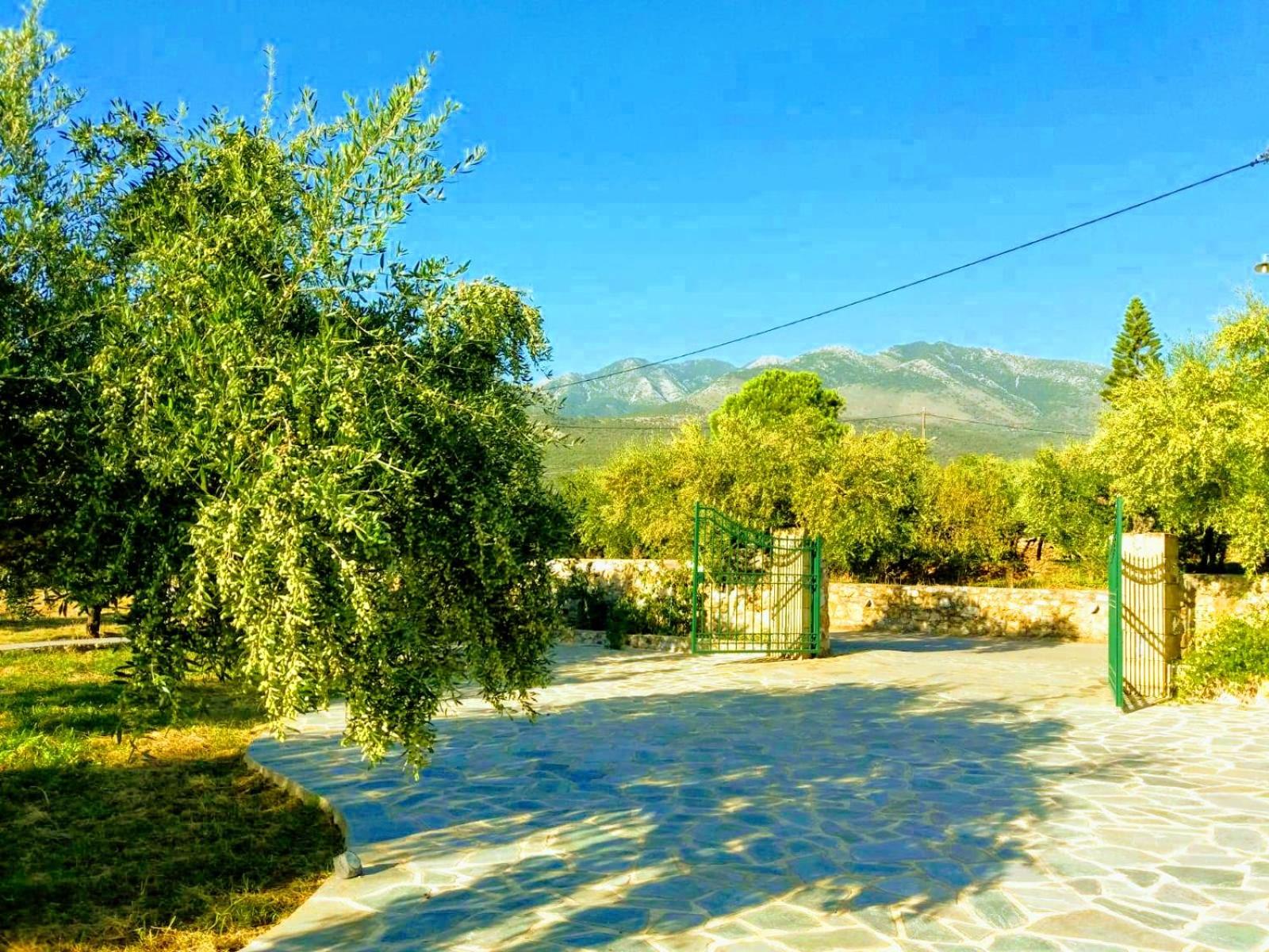 Villa Pefnos view 5