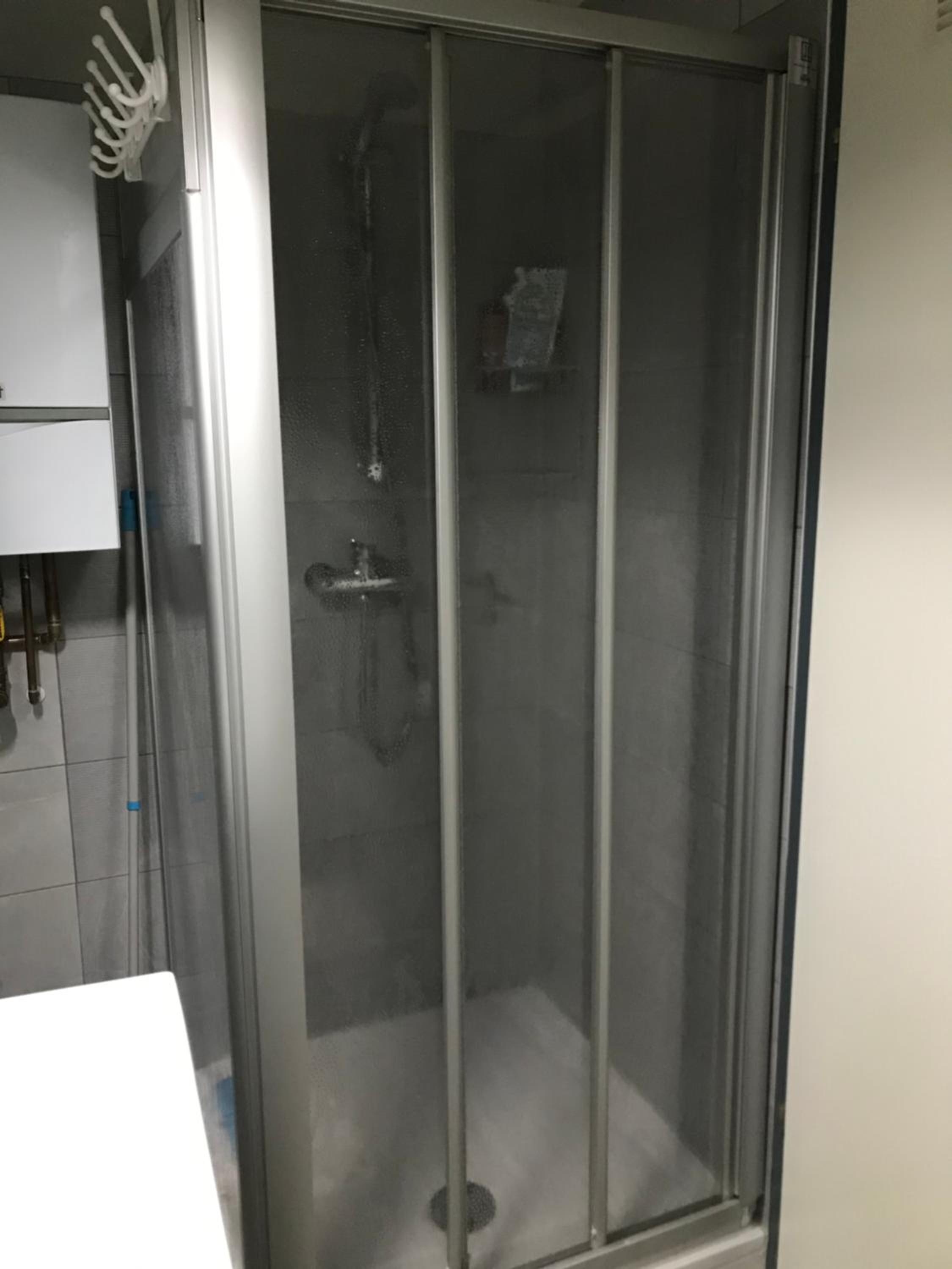 Hava apartment en Sarajevo — bathroom