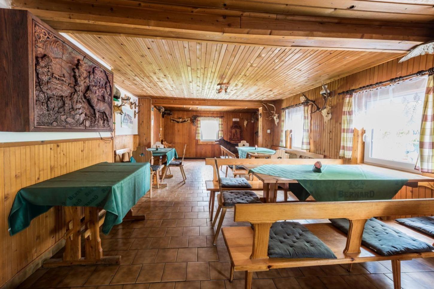 Penzion Černý vlk
