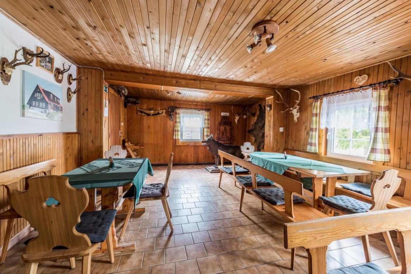 Penzion Černý vlk
