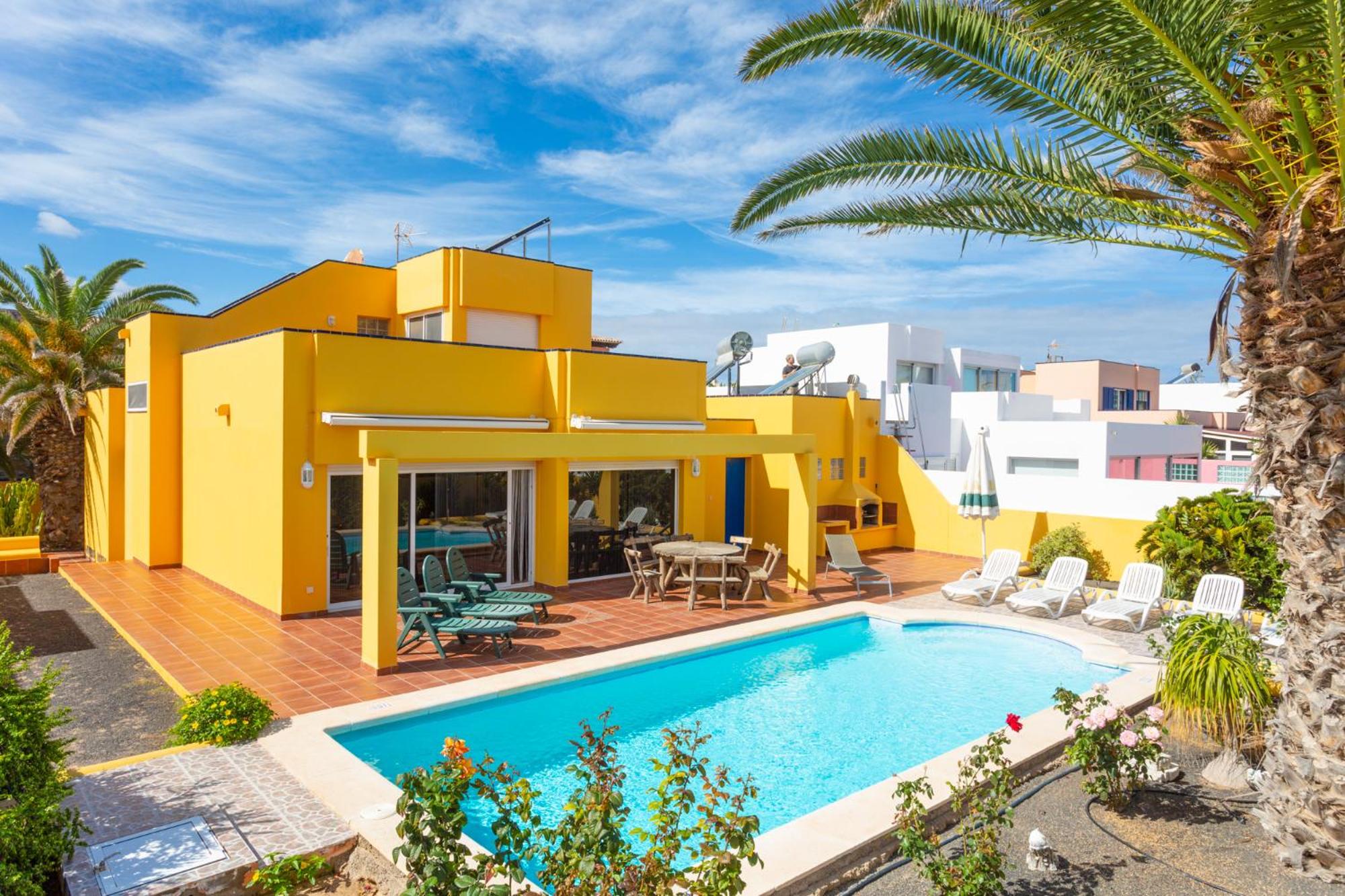 Villa Mariposas - main view