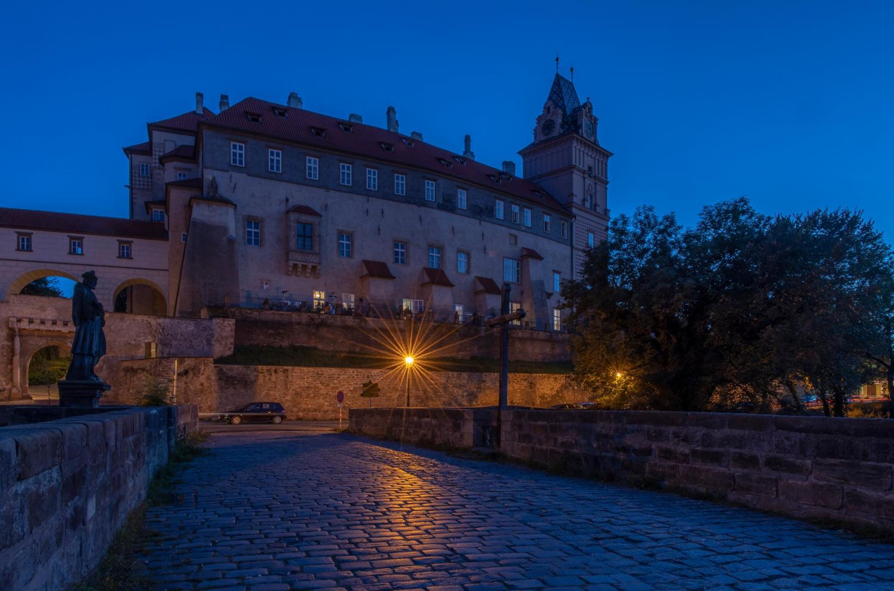 Villa Letná