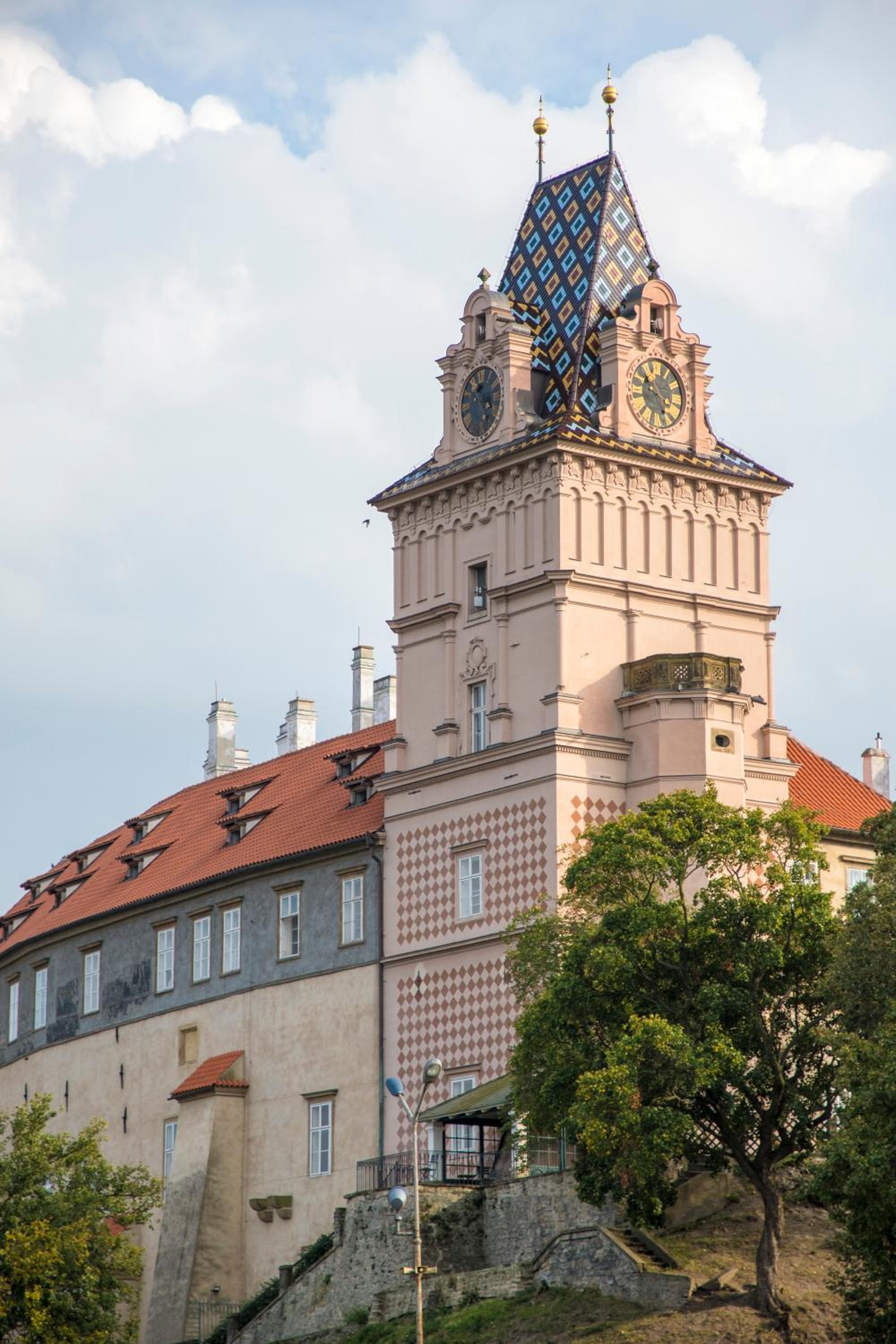 Villa Letná