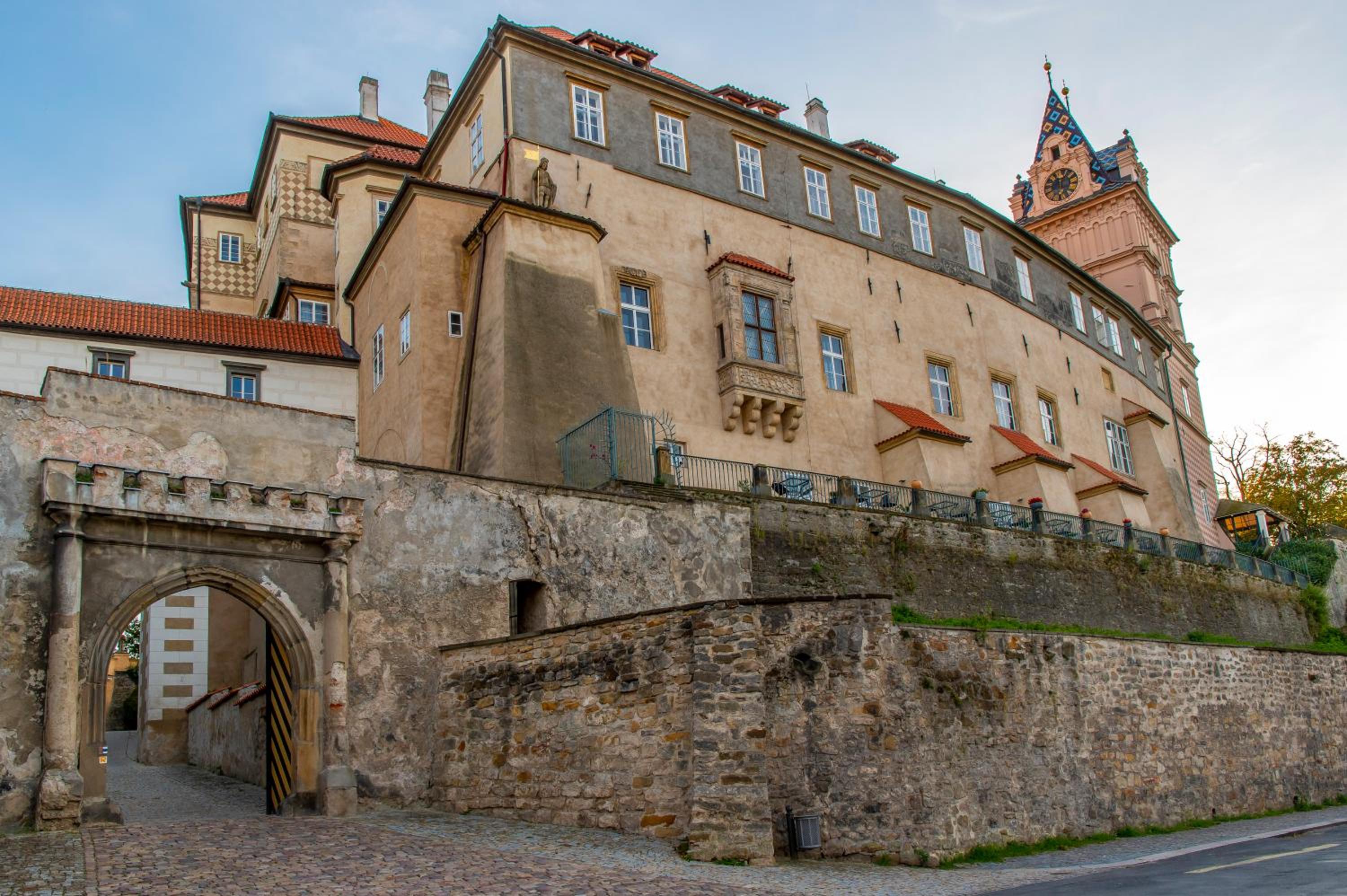 Villa Letná