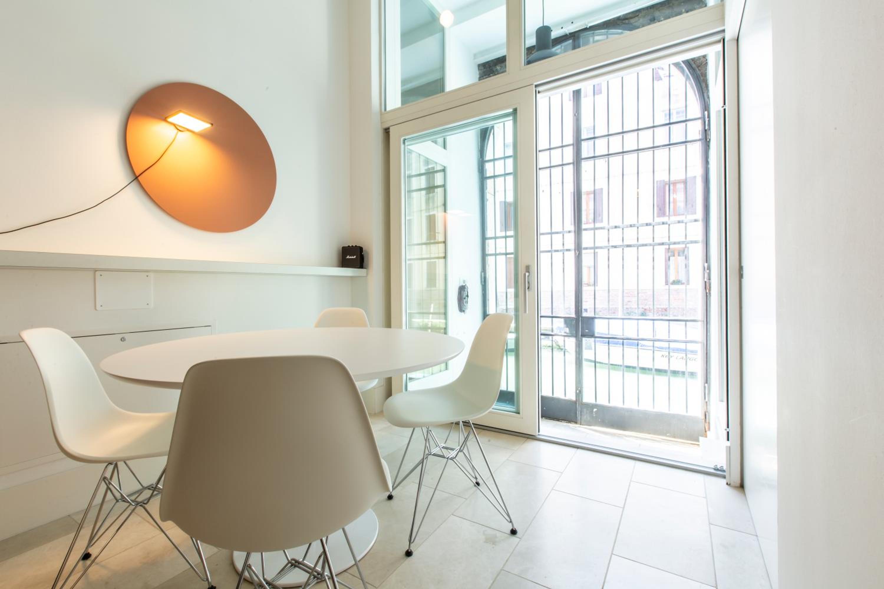 meeting & event spaces