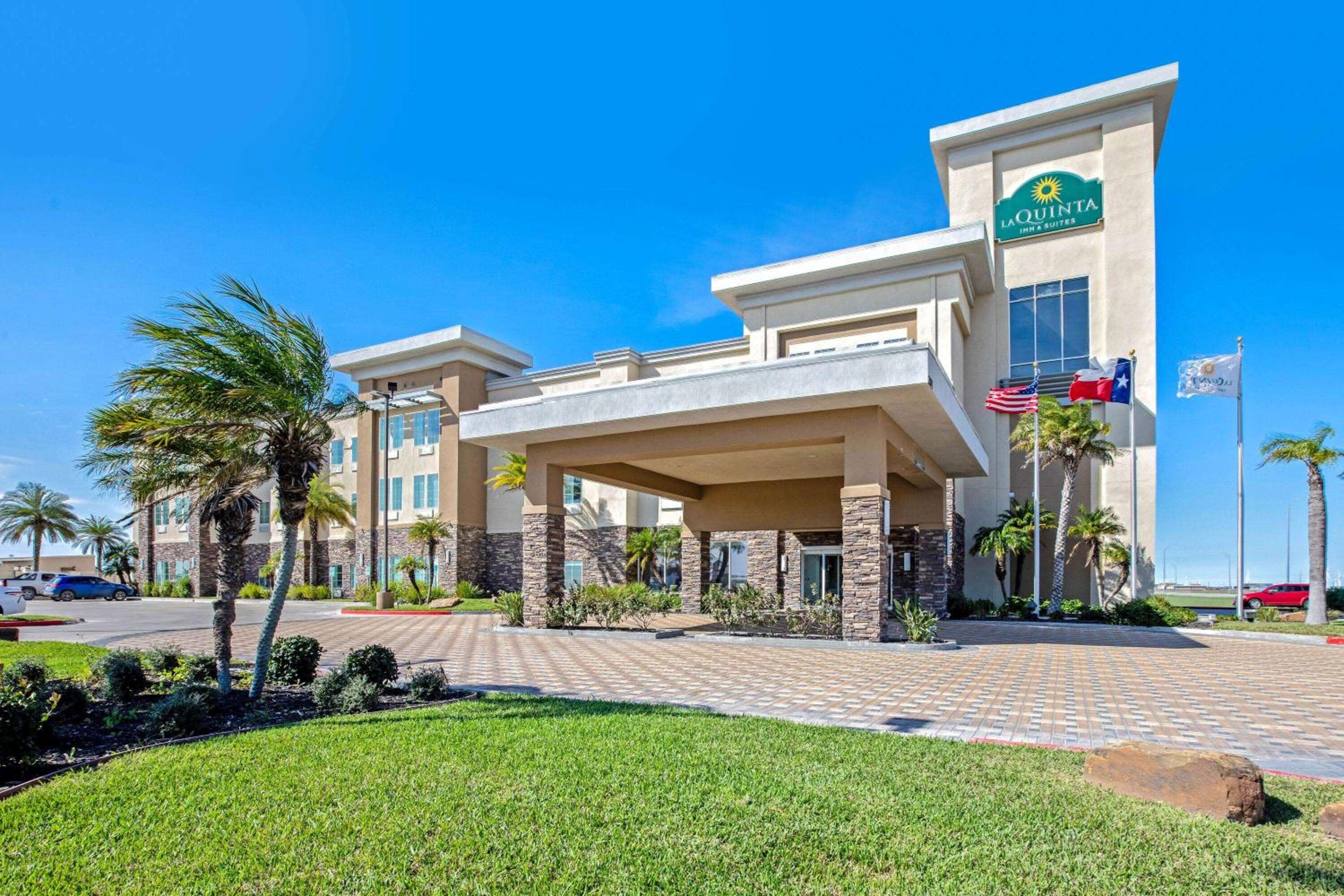 Hotel La Quinta Inn & Suites by Wyndham Corpus Christi - Portland