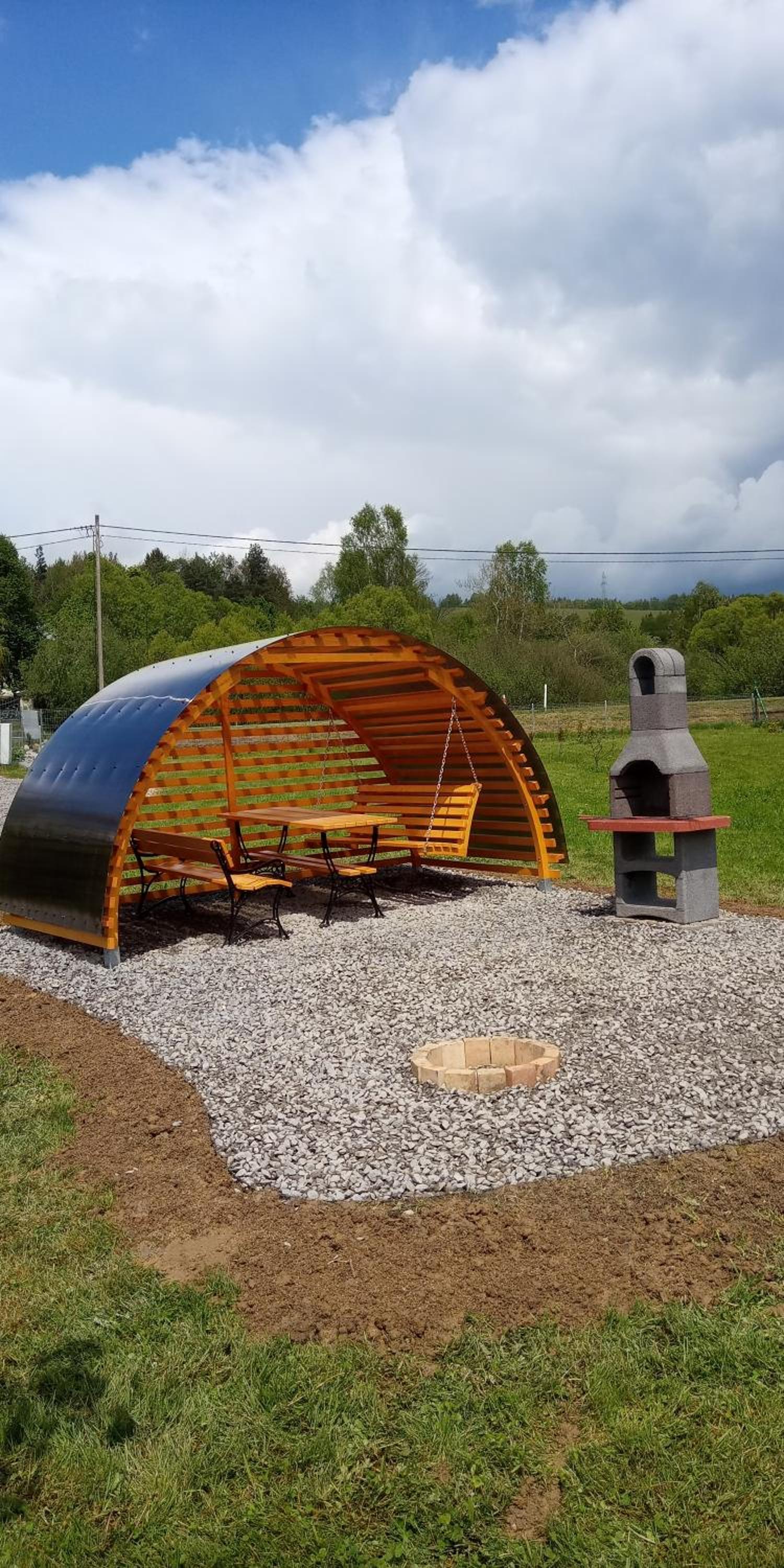 Domki Brzozówka w Bieszczadach