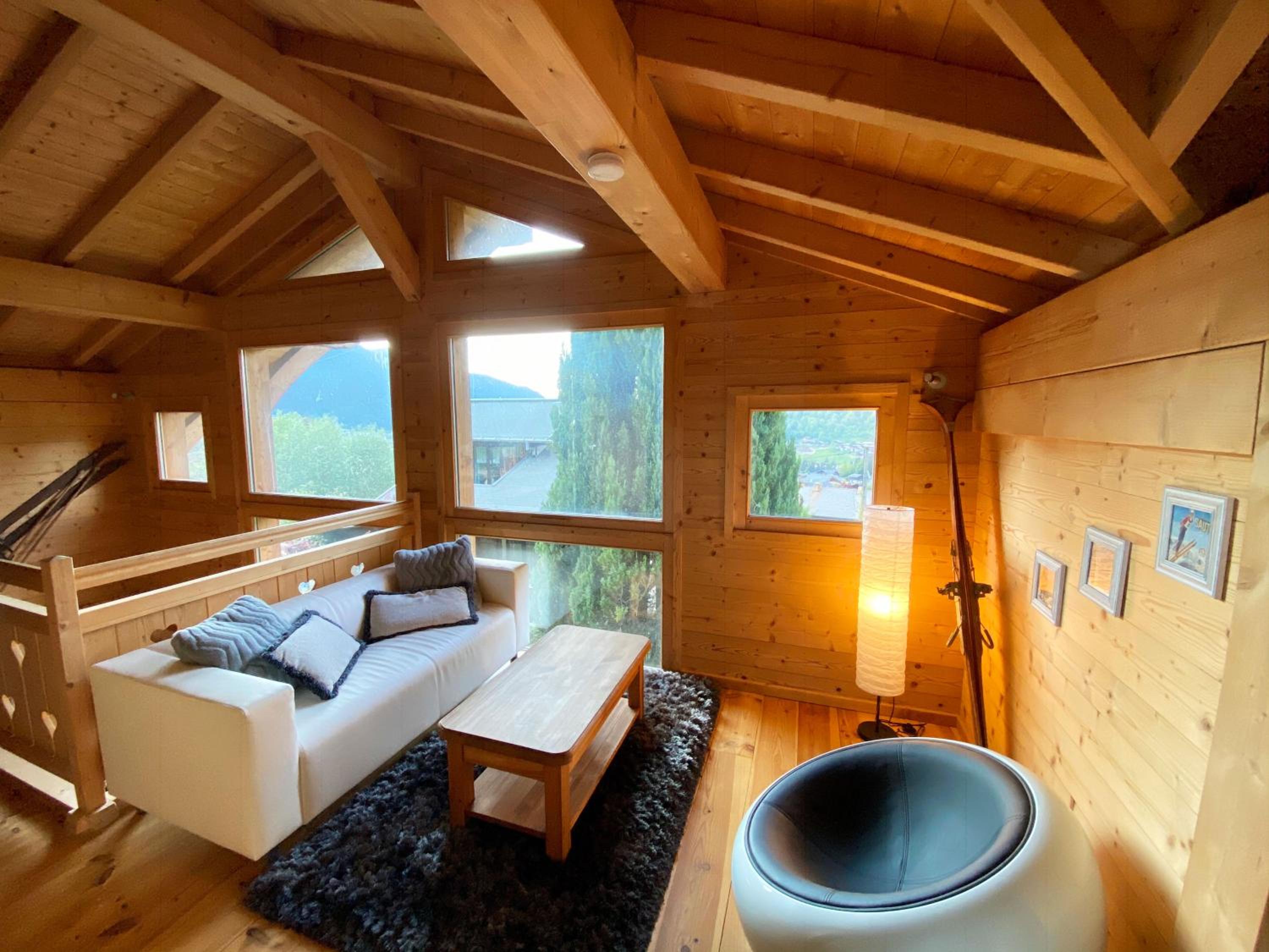 Chalet Rosalie view 5