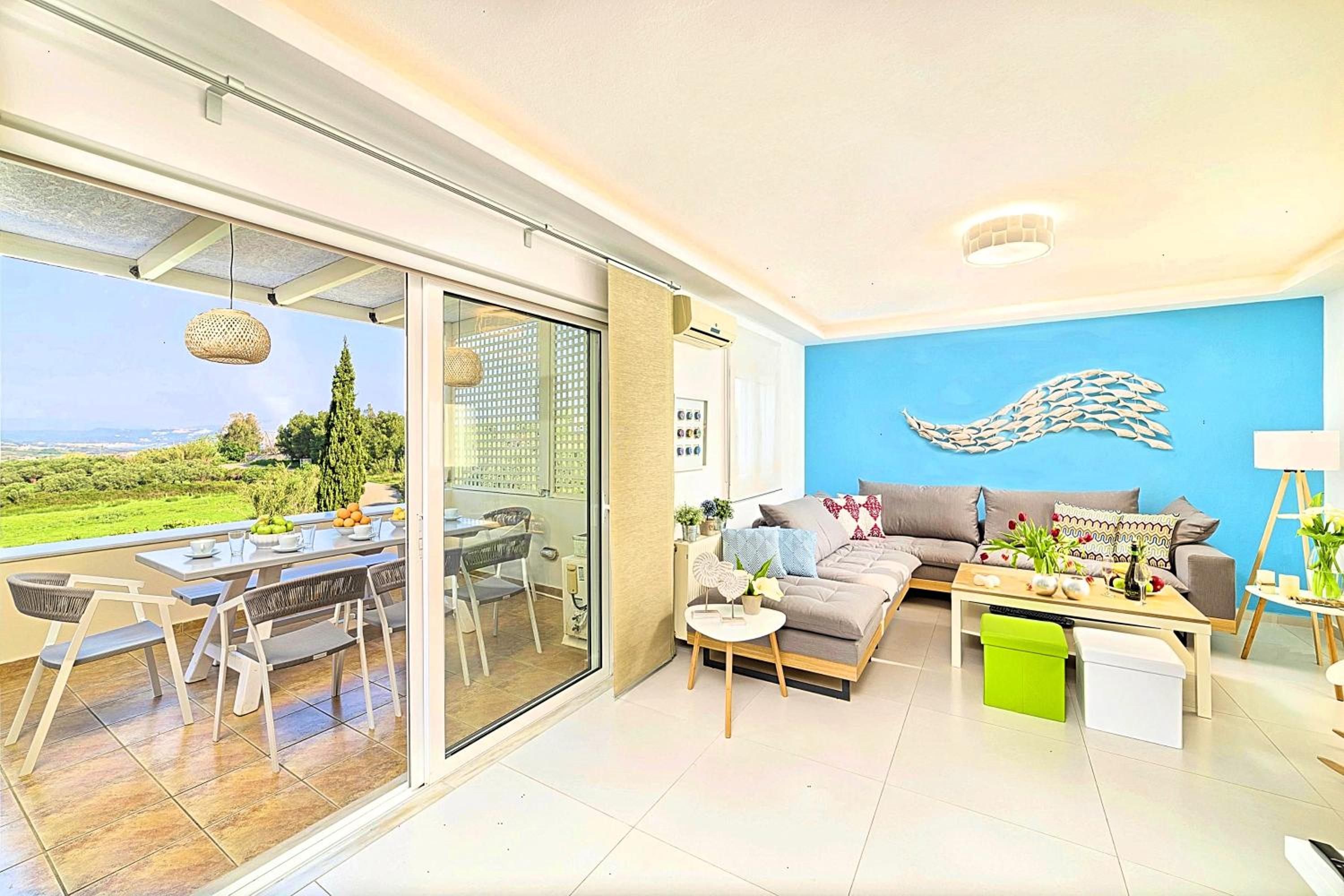 Hotel Cretan Mansion with Heated Swimming Pool - Image 1