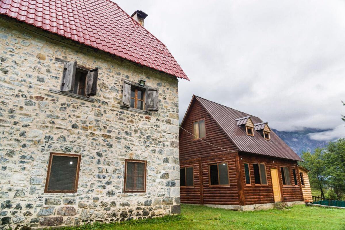 Bujtina Terthorja
