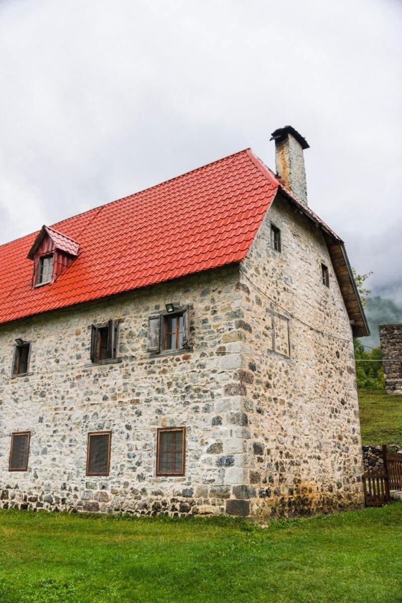 Bujtina Terthorja