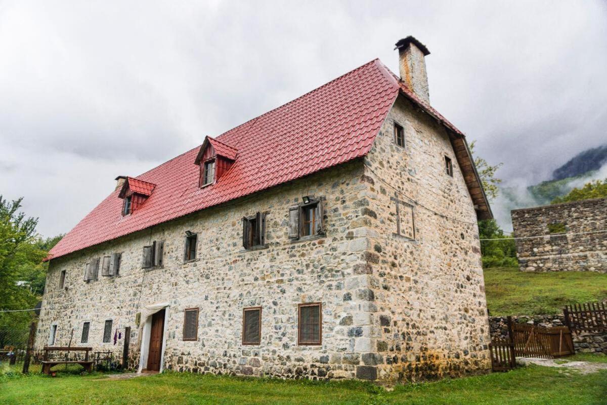 Bujtina Terthorja