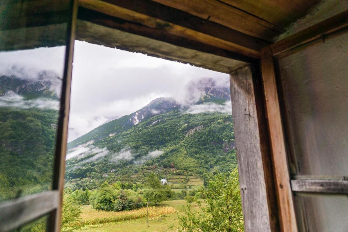 Bujtina Terthorja