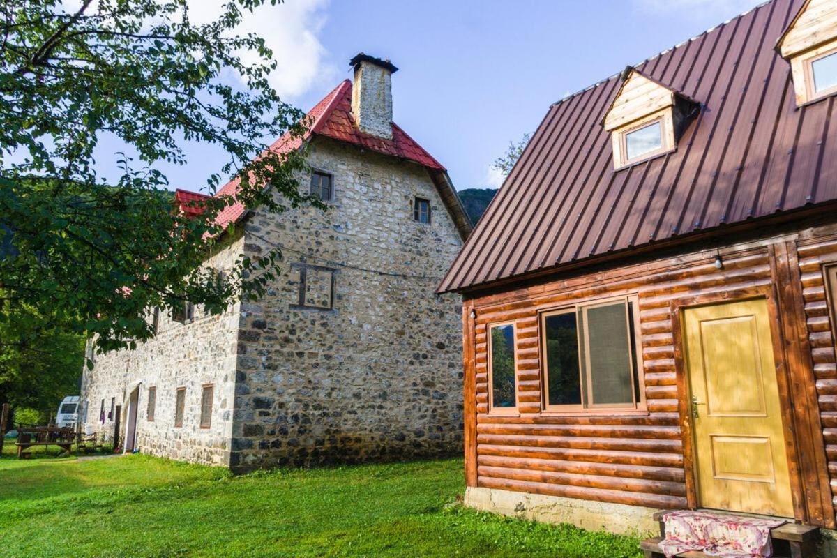 Bujtina Terthorja