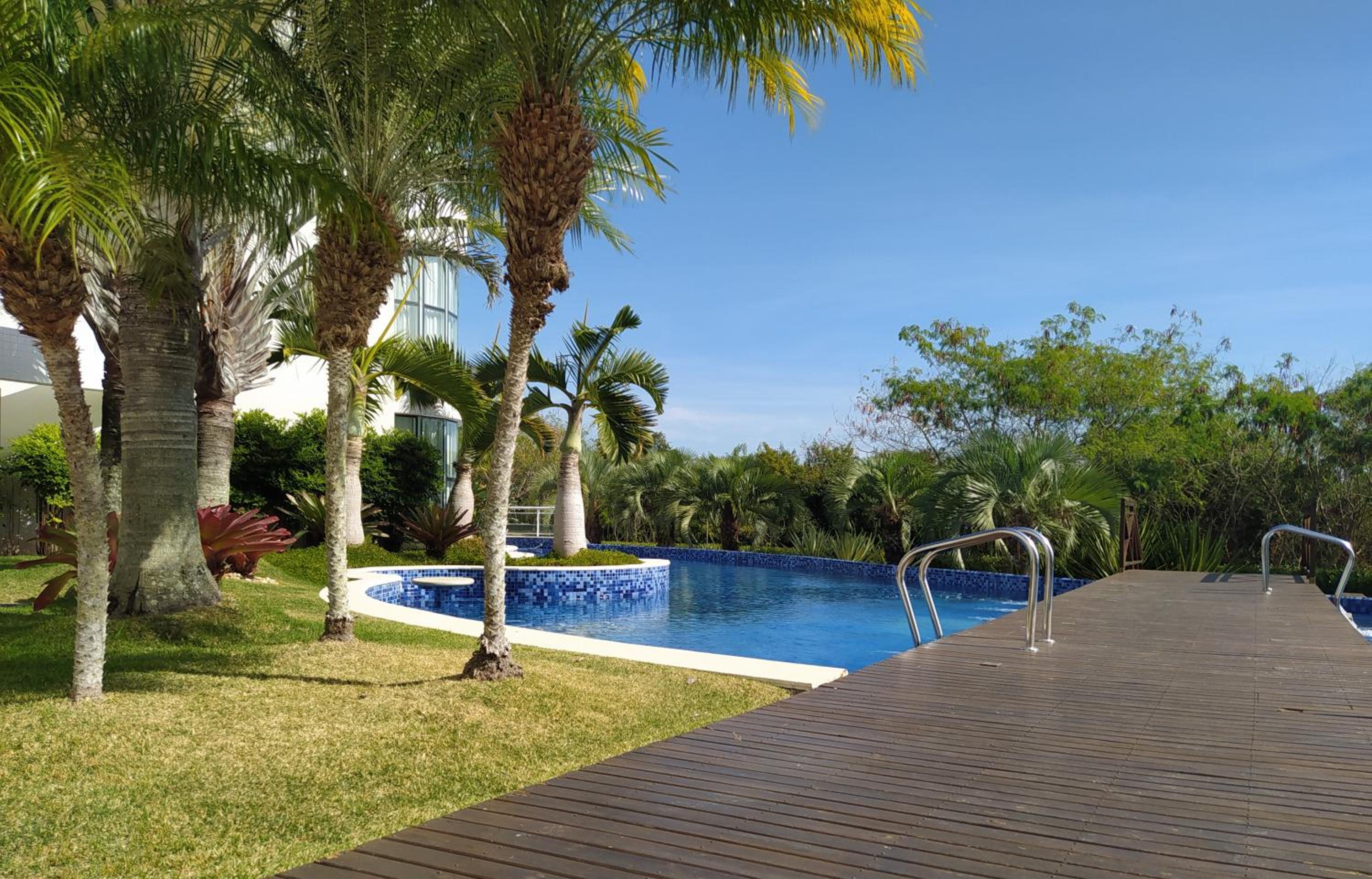 Marine Home Resort- piscina aquecida-hidromassagem